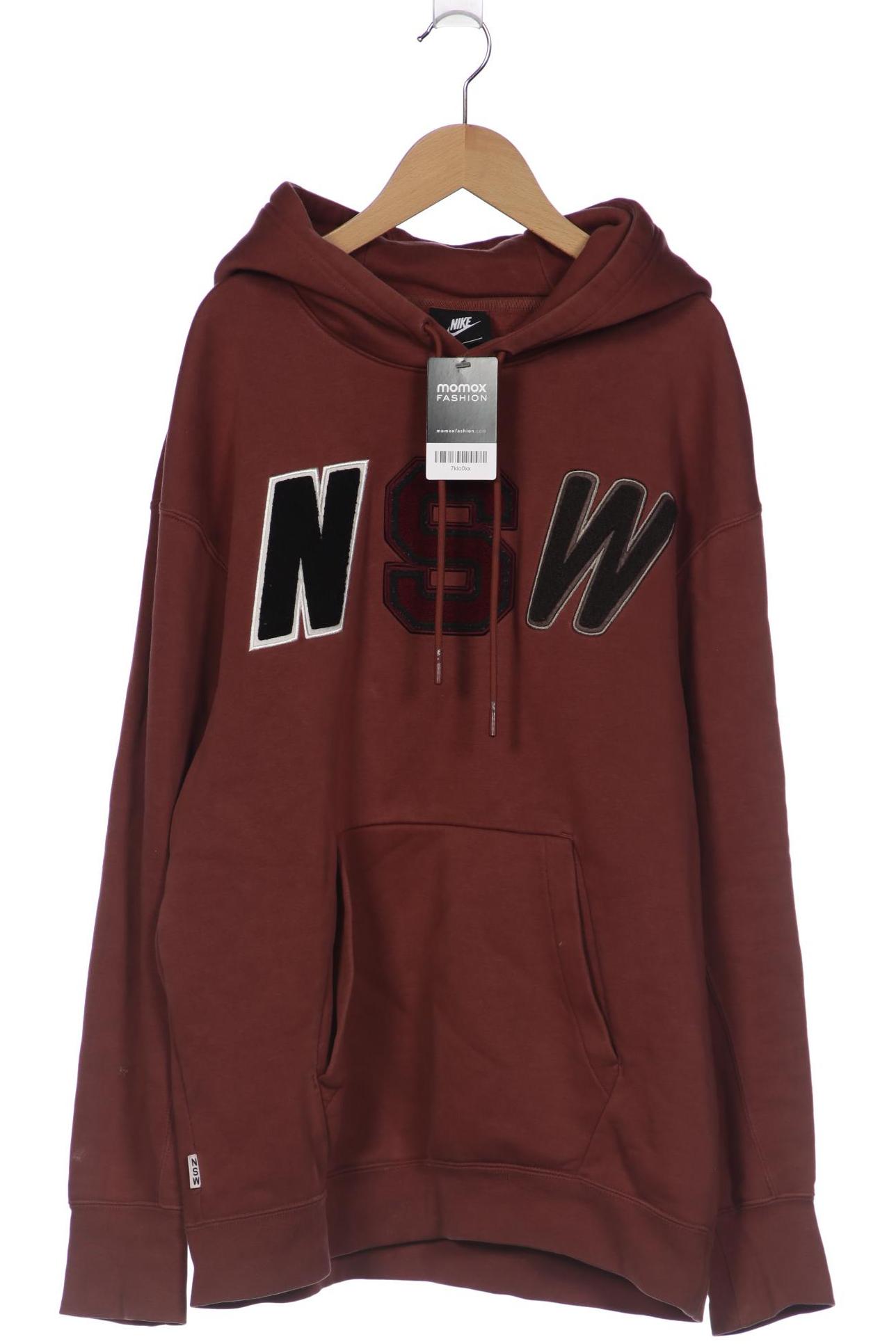 

Nike Herren Kapuzenpullover, braun