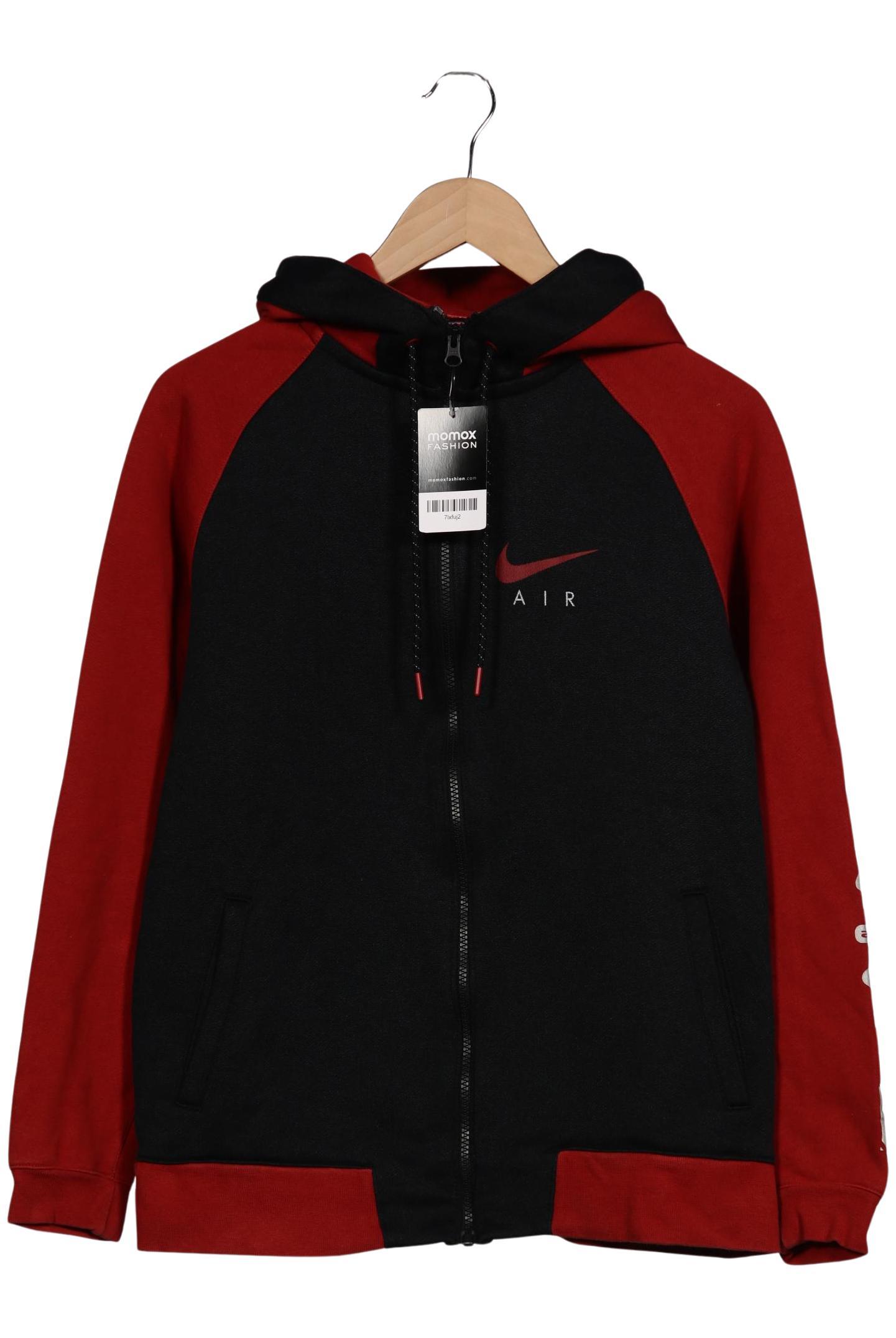 

Nike Herren Kapuzenpullover, bordeaux, Gr. 48