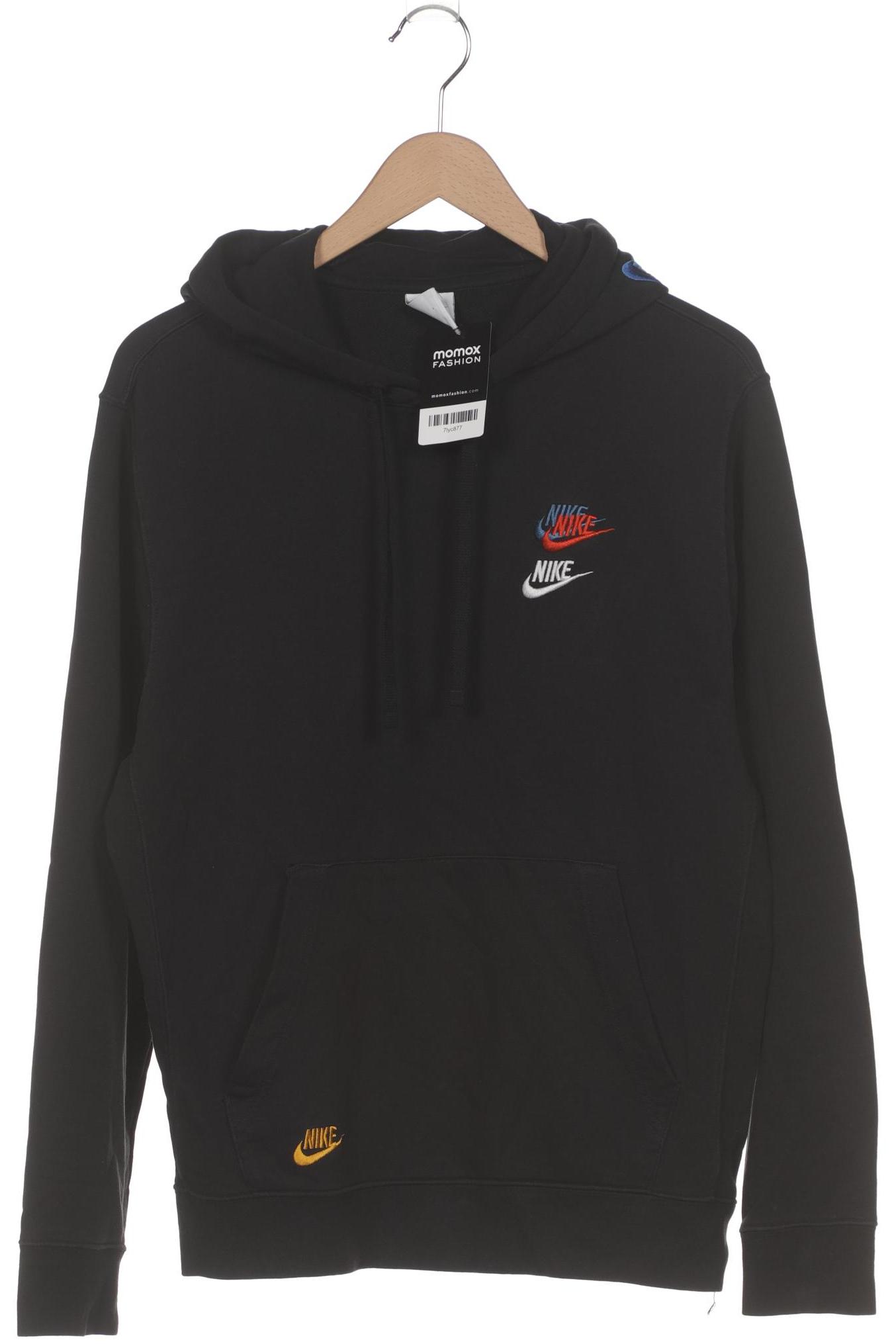

Nike Herren Kapuzenpullover, schwarz, Gr. 48