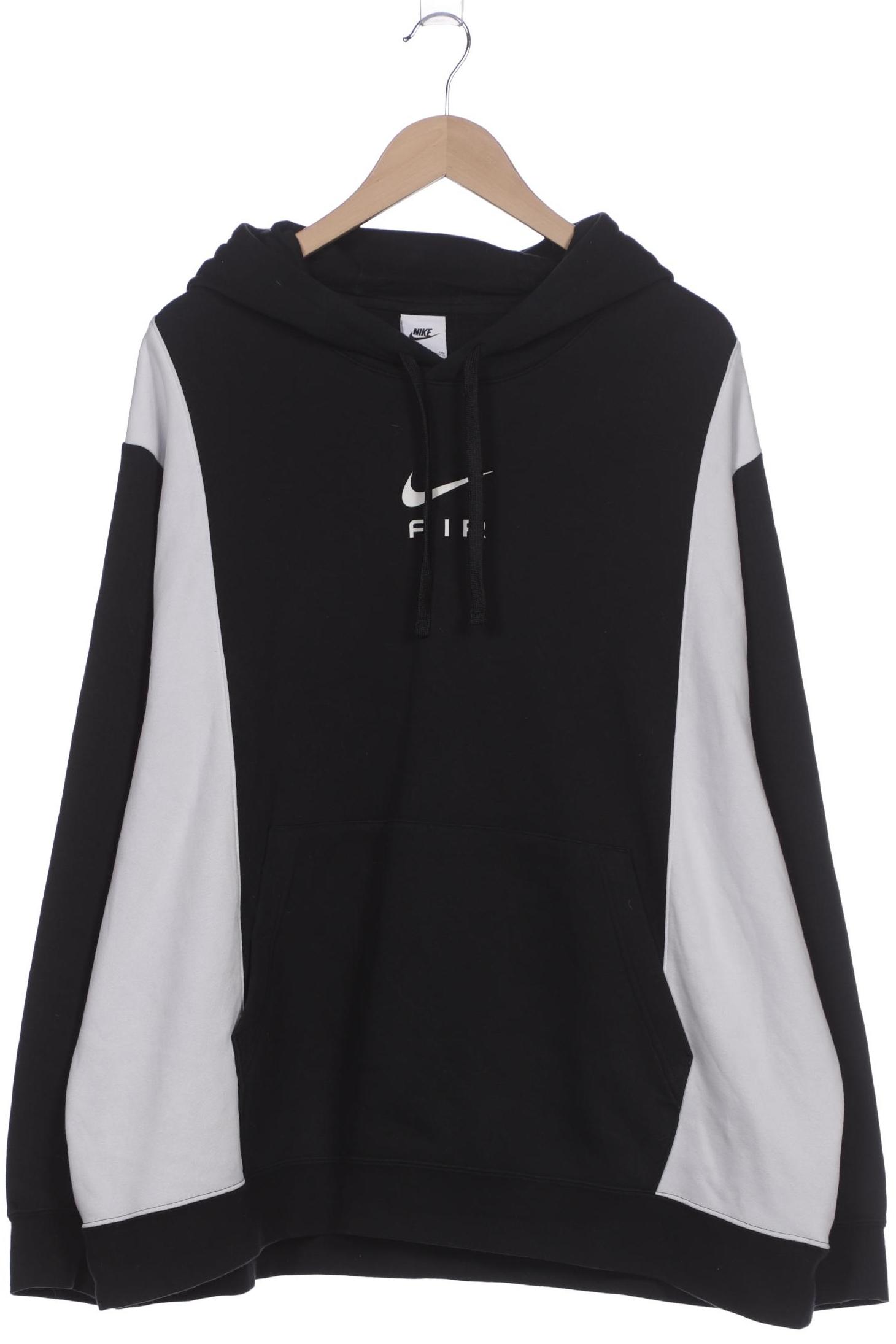 

Nike Herren Kapuzenpullover, schwarz, Gr. 56