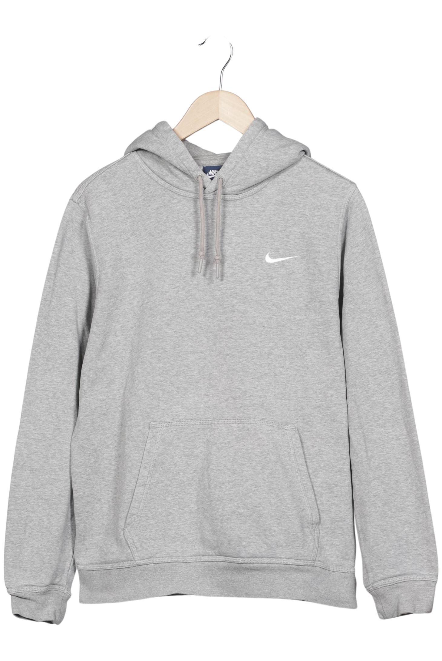

Nike Herren Kapuzenpullover, grau, Gr. 52