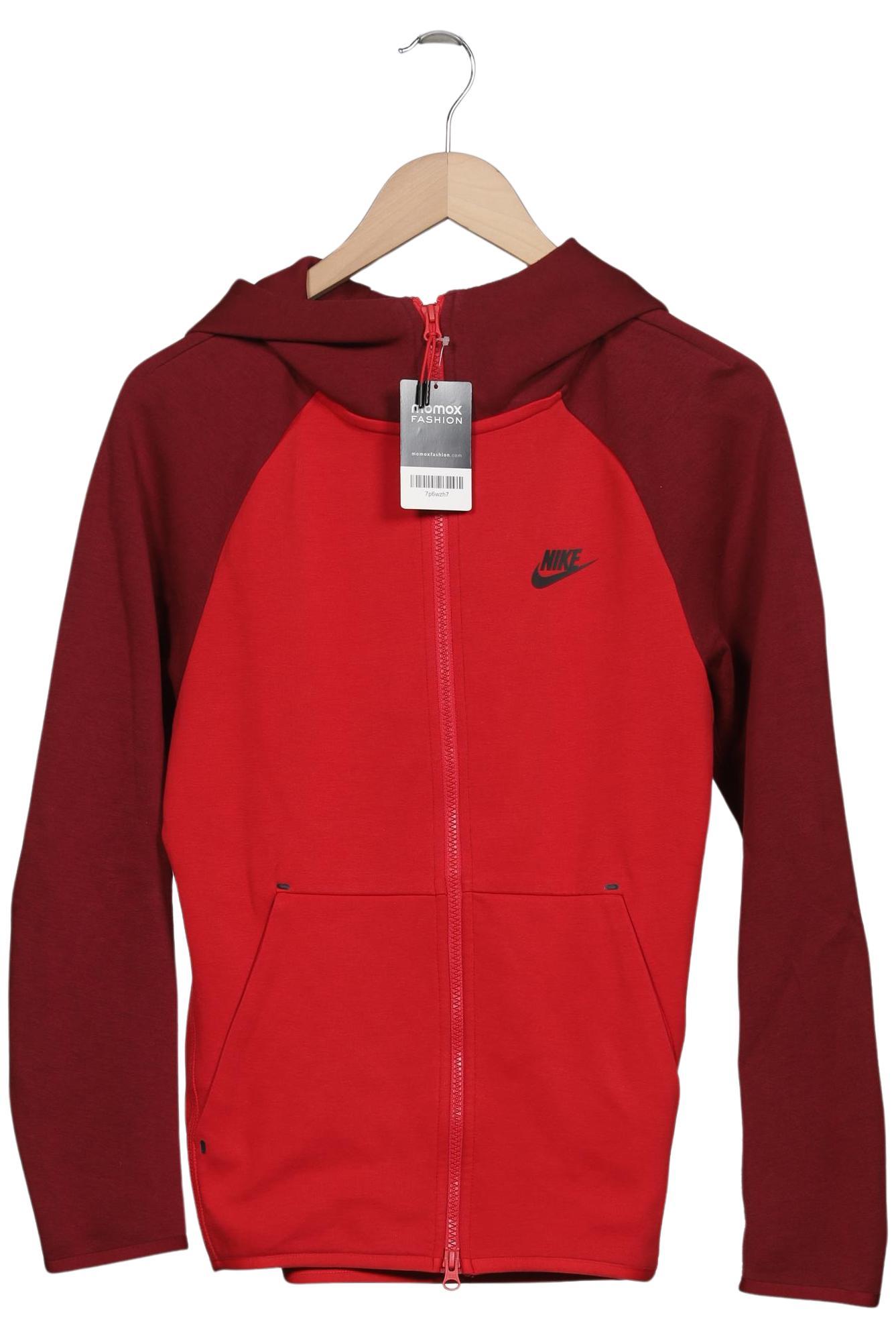 

Nike Herren Kapuzenpullover, rot, Gr. 46