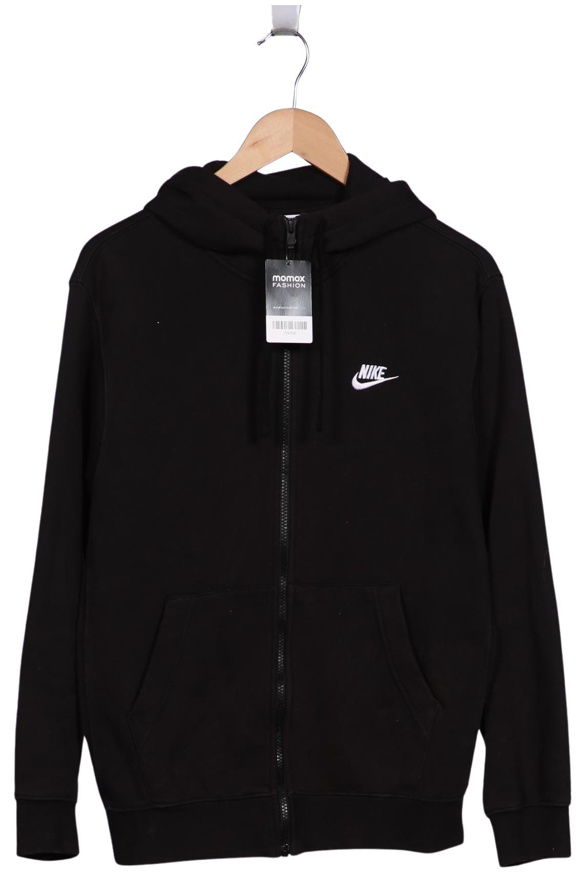 

Nike Herren Kapuzenpullover, schwarz, Gr. 48