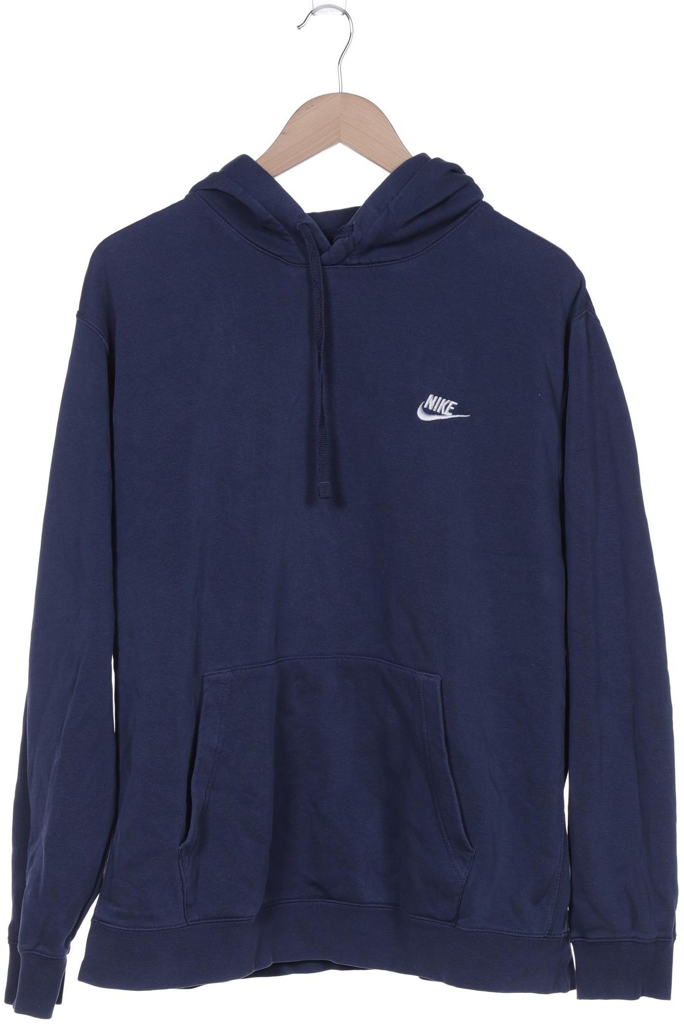 

Nike Herren Kapuzenpullover, marineblau, Gr. 54