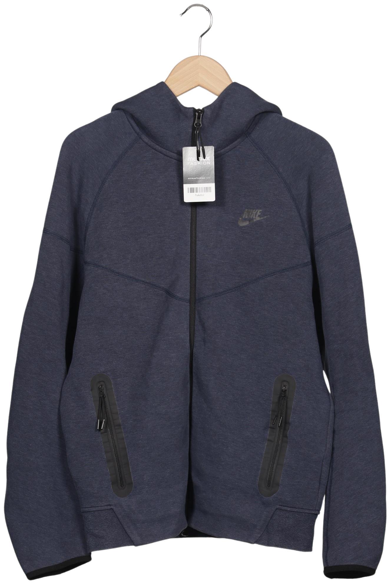 

Nike Herren Kapuzenpullover, marineblau, Gr. 48