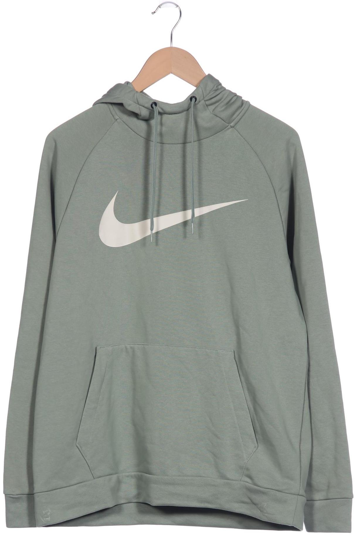 

Nike Herren Kapuzenpullover, hellgrün, Gr. 48