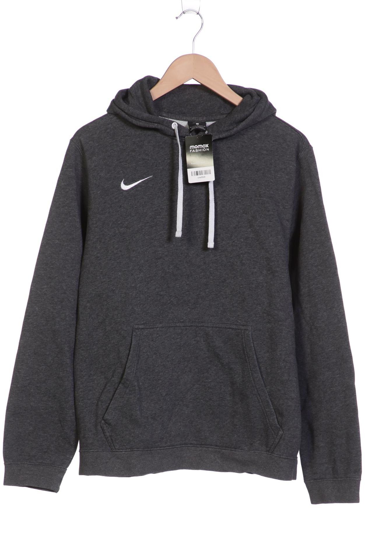 

Nike Herren Kapuzenpullover, grau, Gr. 52