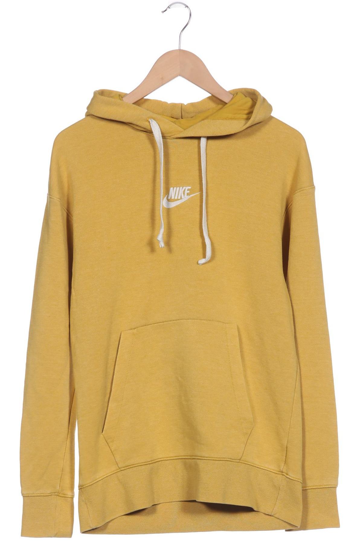 

Nike Herren Kapuzenpullover, orange, Gr. 46