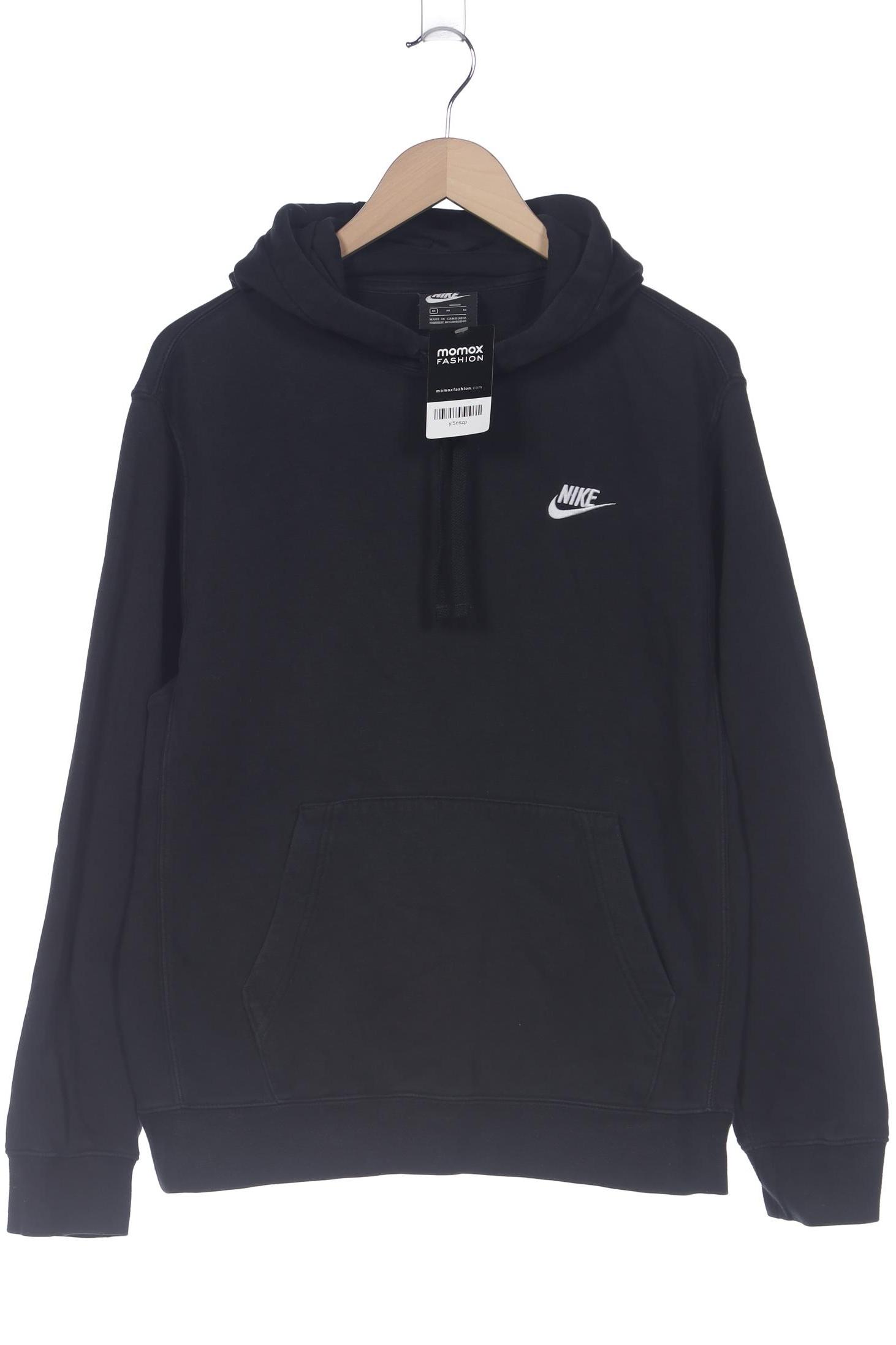 

Nike Herren Kapuzenpullover, schwarz, Gr. 48
