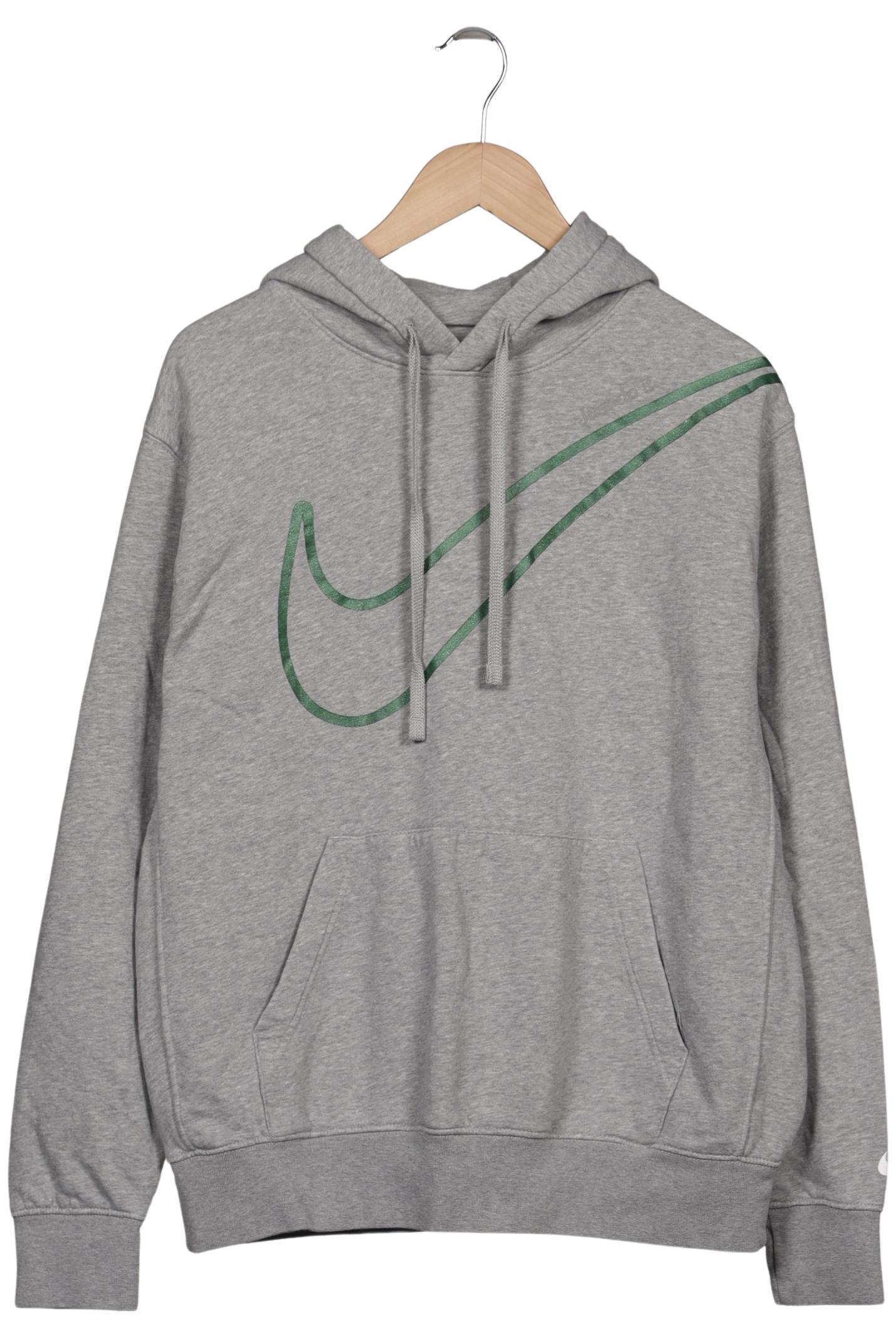 

Nike Herren Kapuzenpullover, grau, Gr. 52