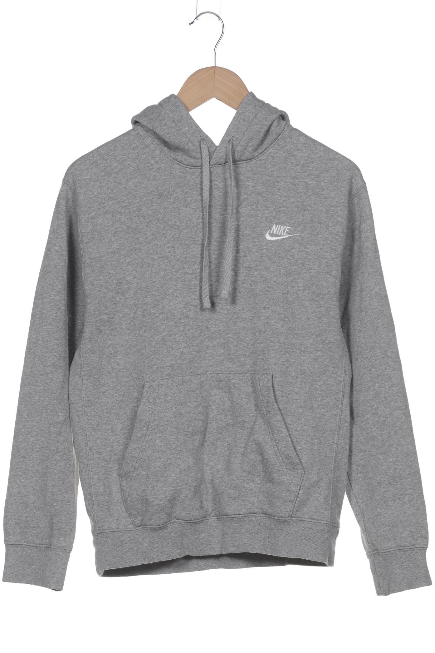 

Nike Herren Kapuzenpullover, grau, Gr. 44