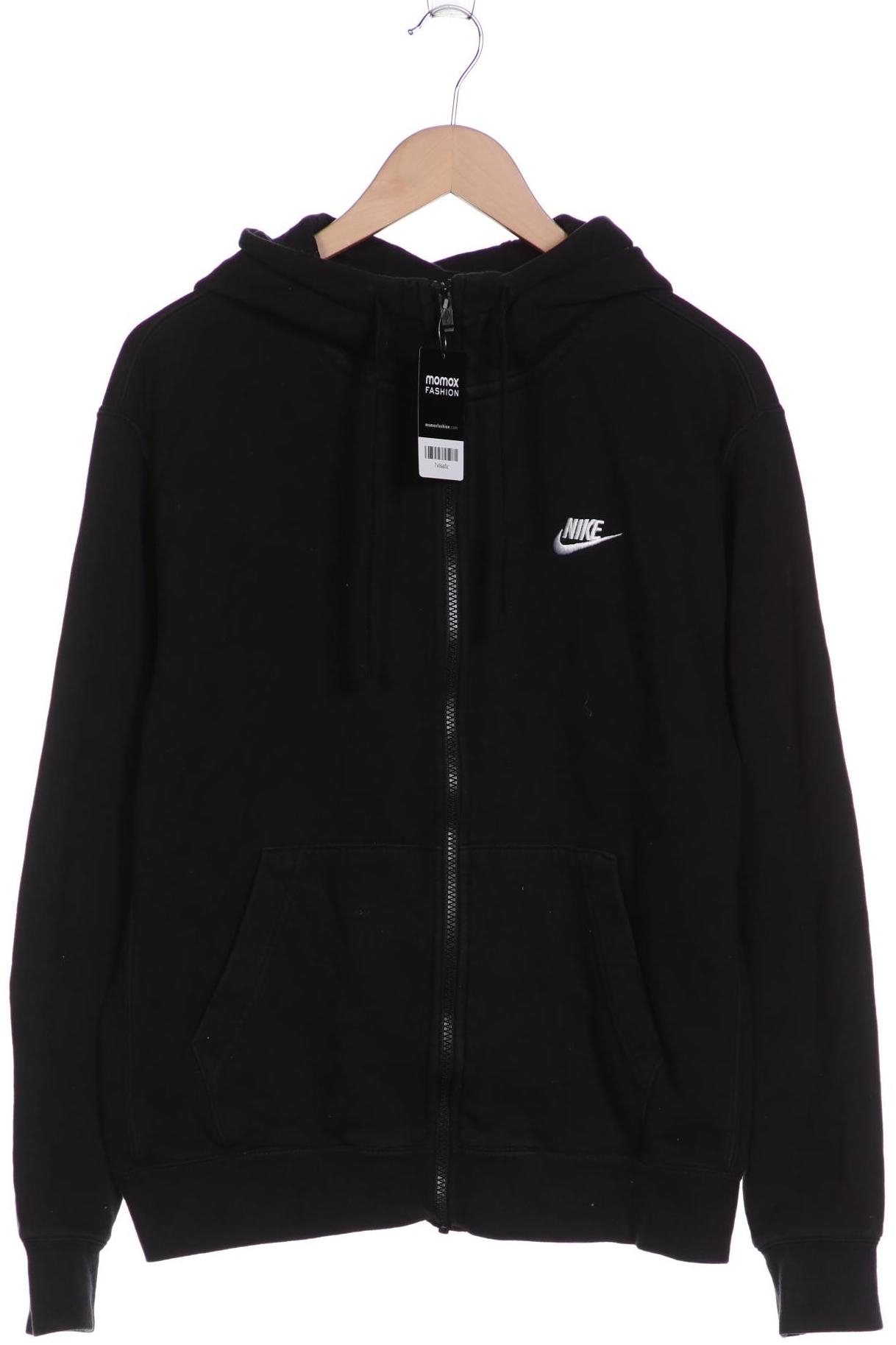 

Nike Herren Kapuzenpullover, schwarz