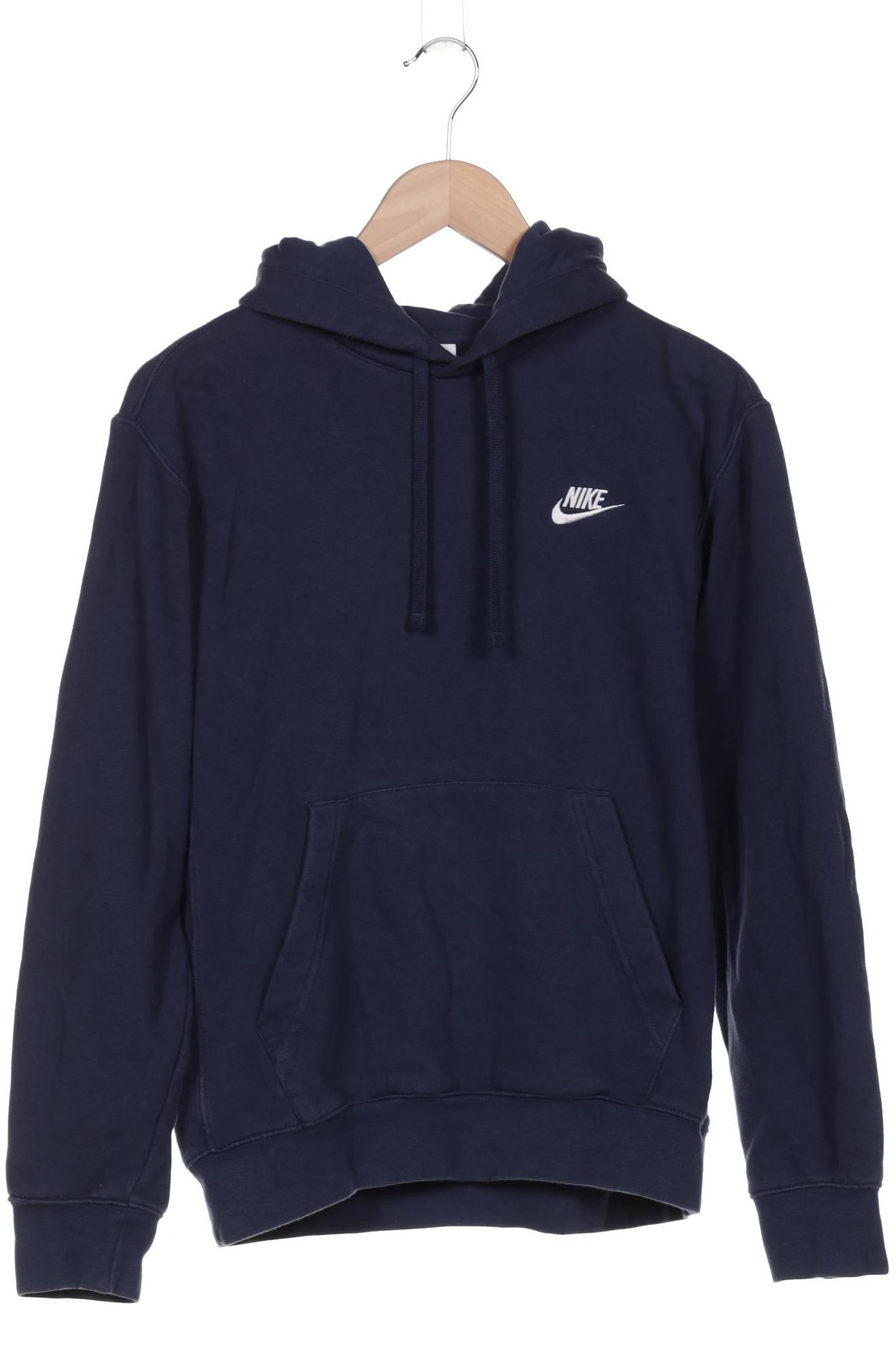 Thumbnail - Nike Herren Kapuzenpullover, marineblau, Gr. 44