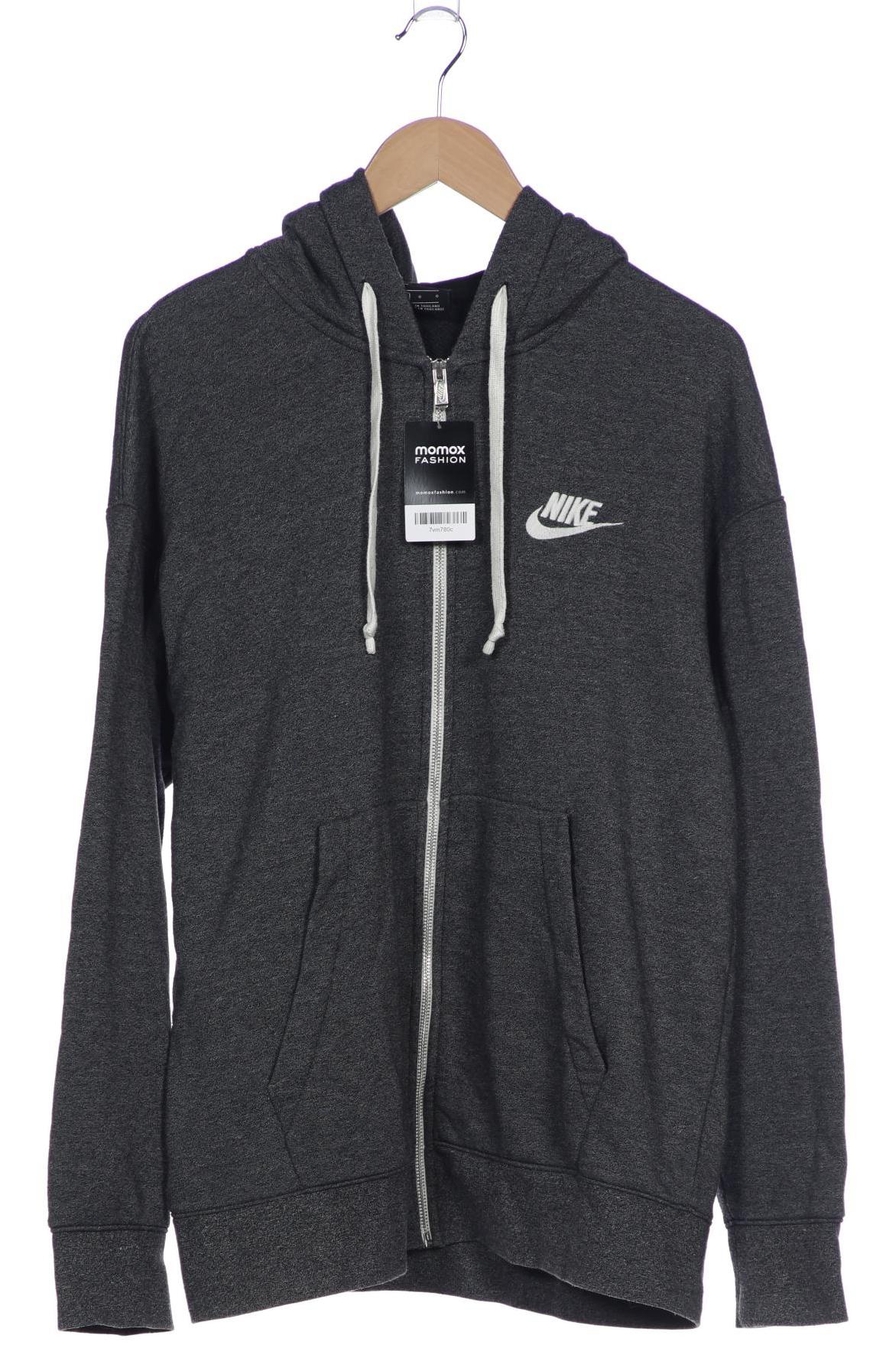 

Nike Herren Kapuzenpullover, grau, Gr. 52