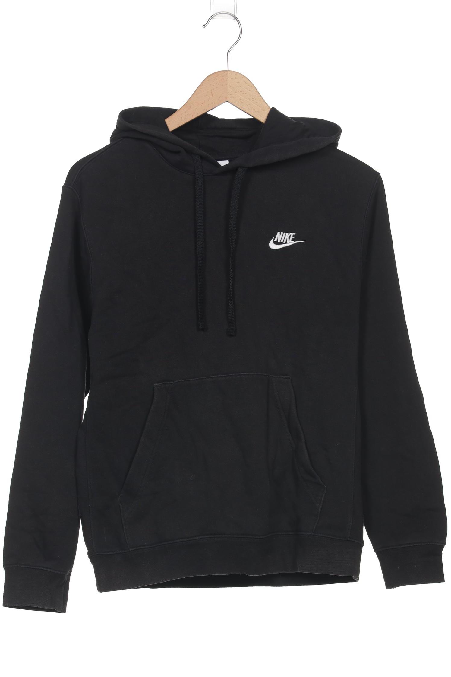 

Nike Herren Kapuzenpullover, schwarz, Gr. 44