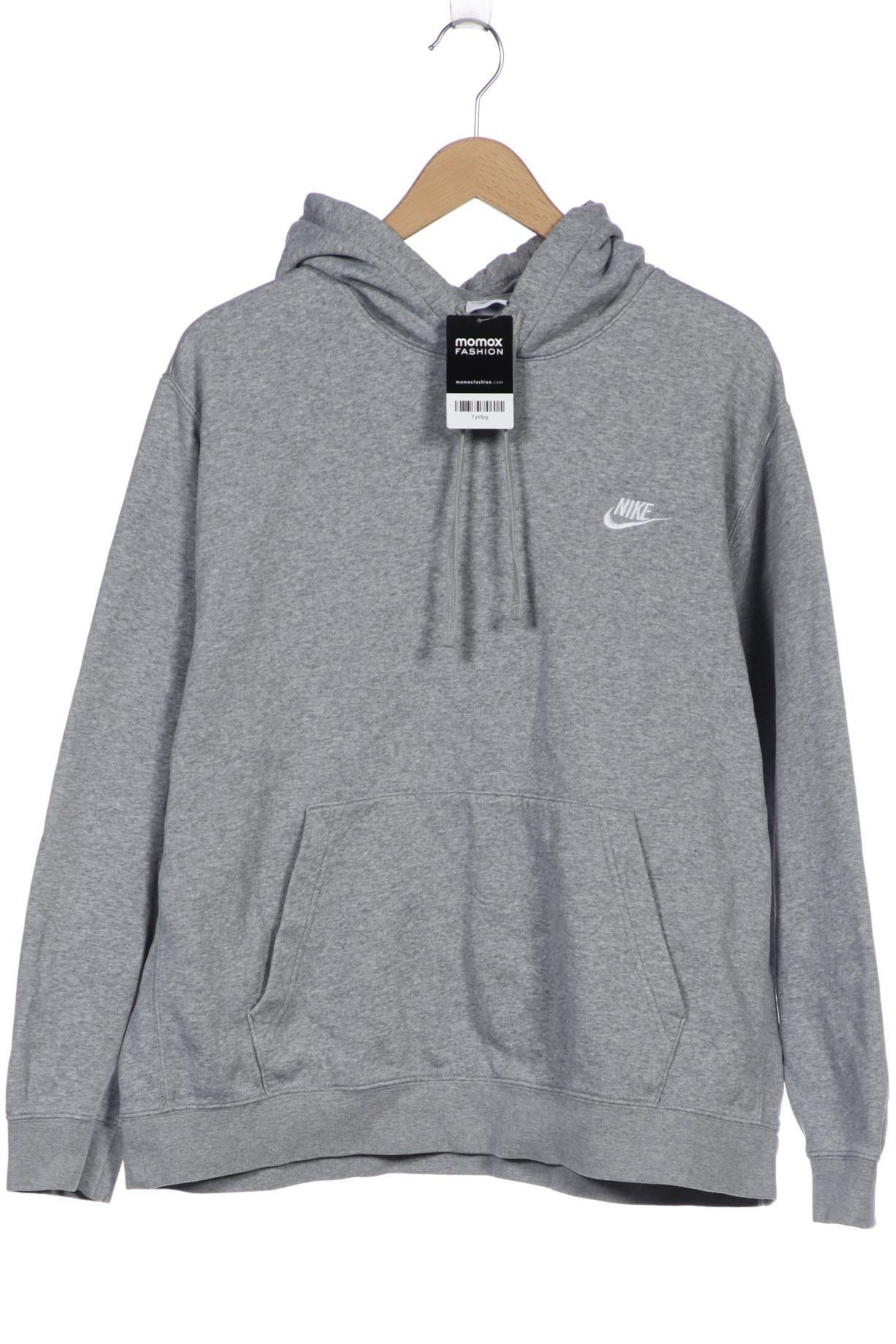 

Nike Herren Kapuzenpullover, grau