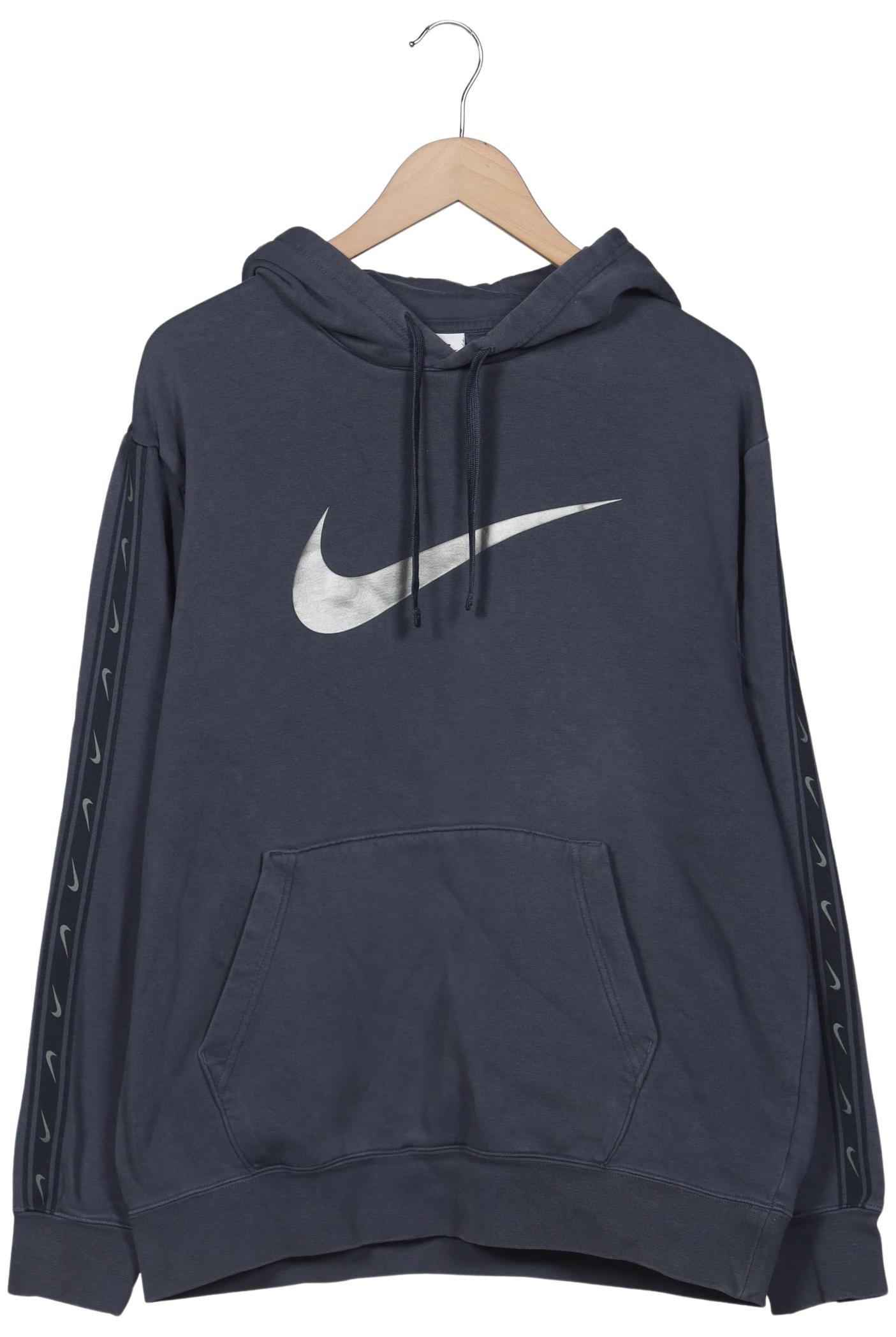 

Nike Herren Kapuzenpullover, marineblau, Gr. 52