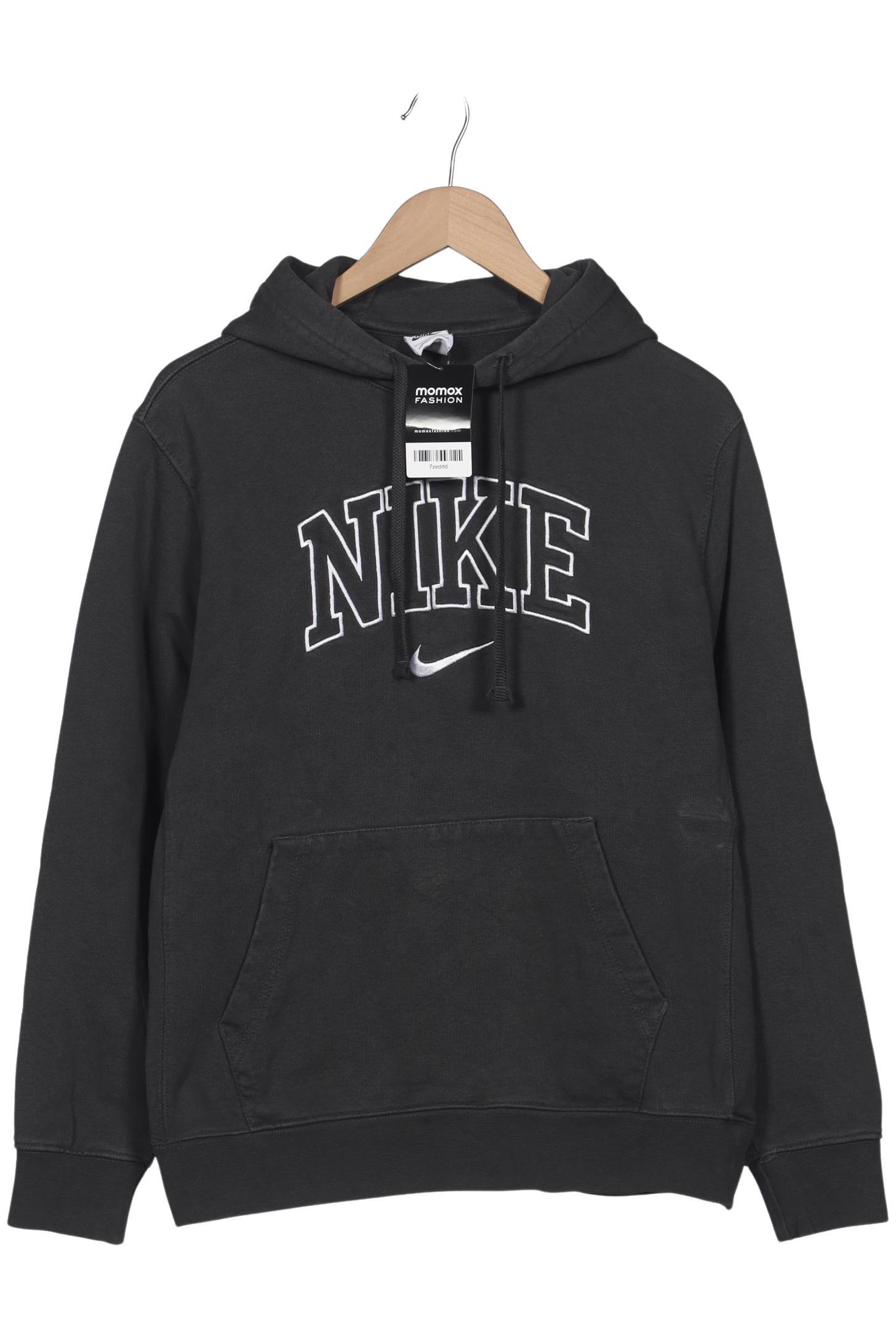 

Nike Herren Kapuzenpullover, schwarz, Gr. 48