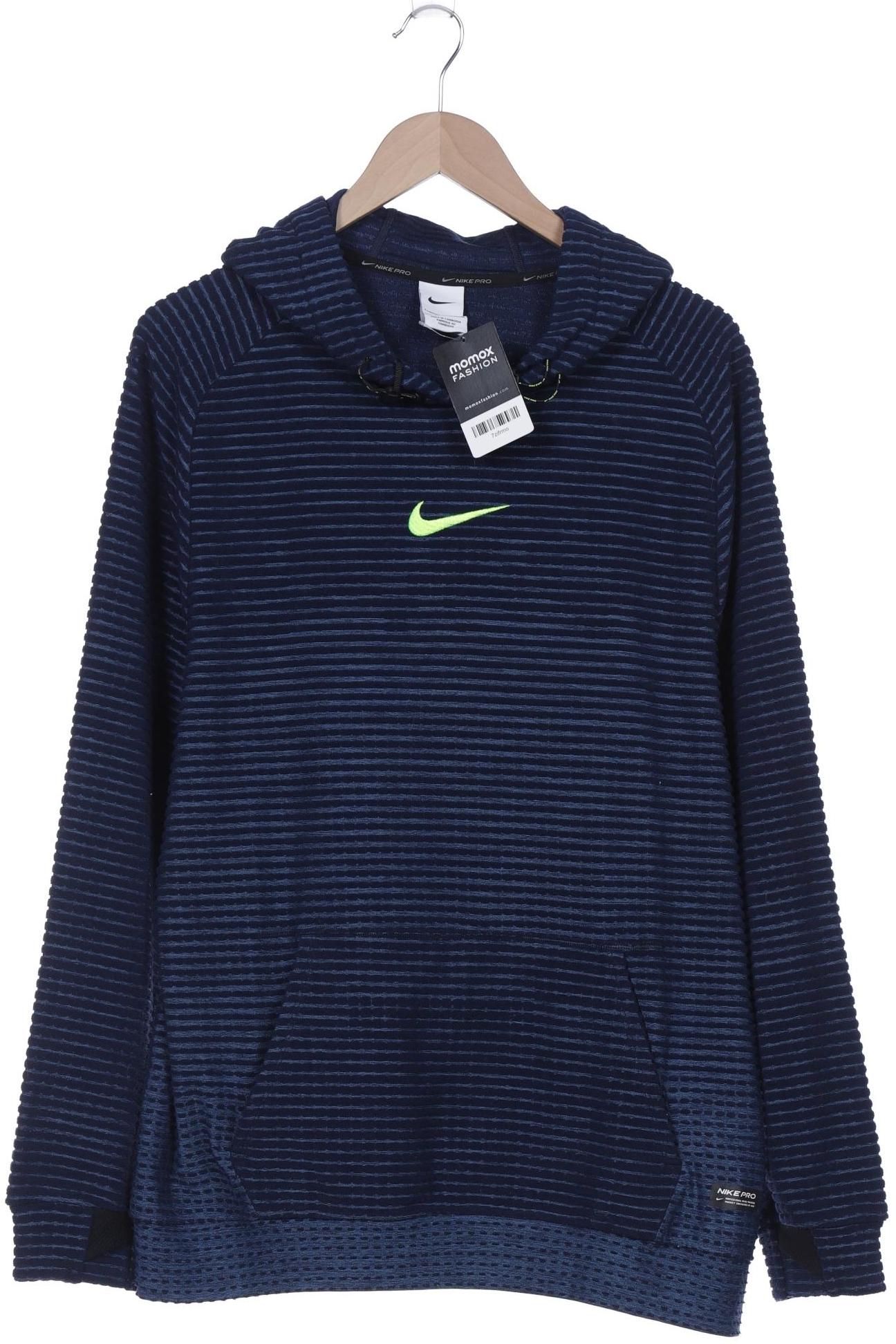 

Nike Herren Kapuzenpullover, marineblau, Gr. 48