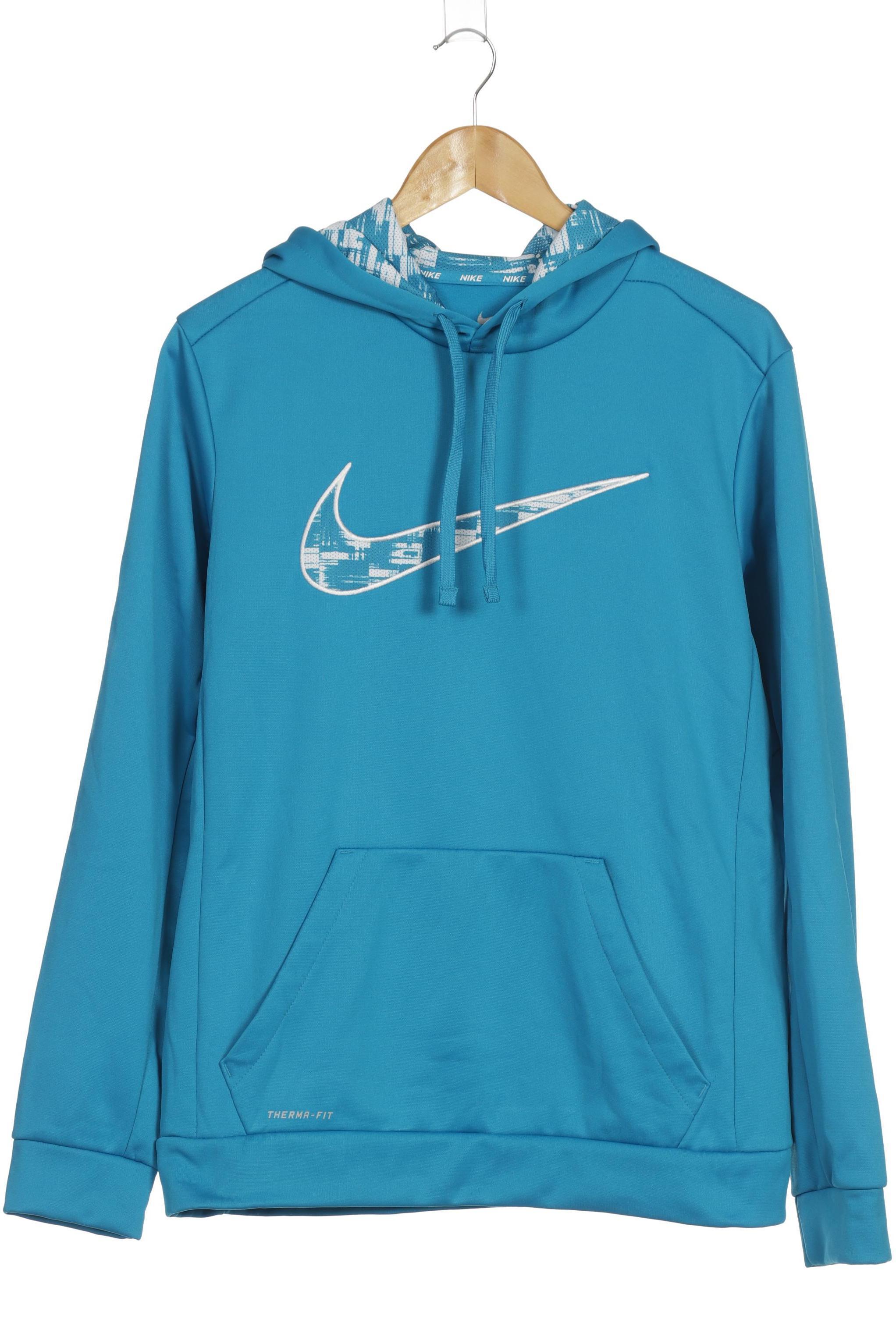 

Nike Herren Kapuzenpullover, blau, Gr.