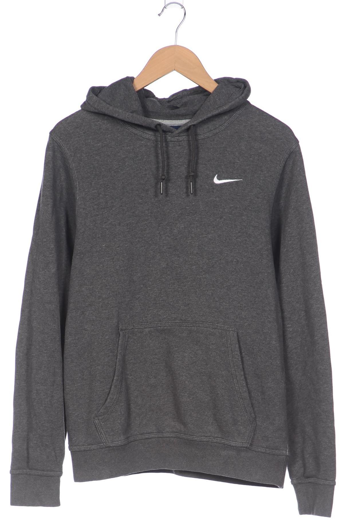 

Nike Herren Kapuzenpullover, grau, Gr. 46