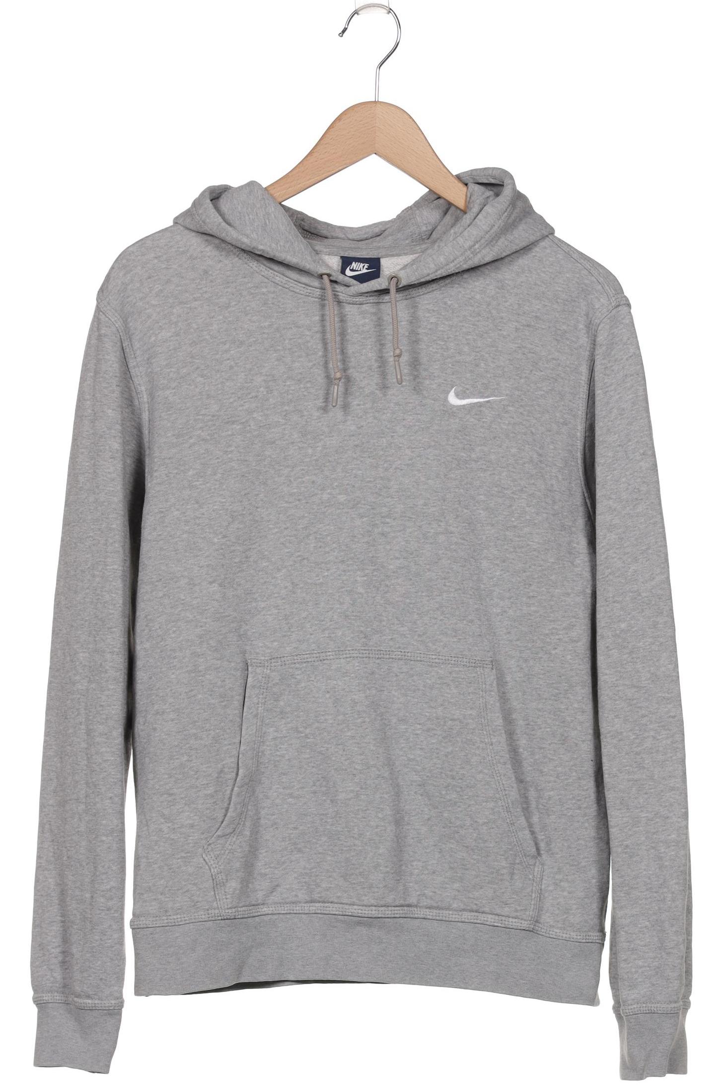 

Nike Herren Kapuzenpullover, grau, Gr. 48