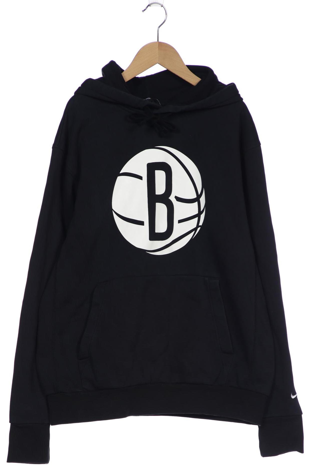 

Nike Herren Kapuzenpullover, schwarz