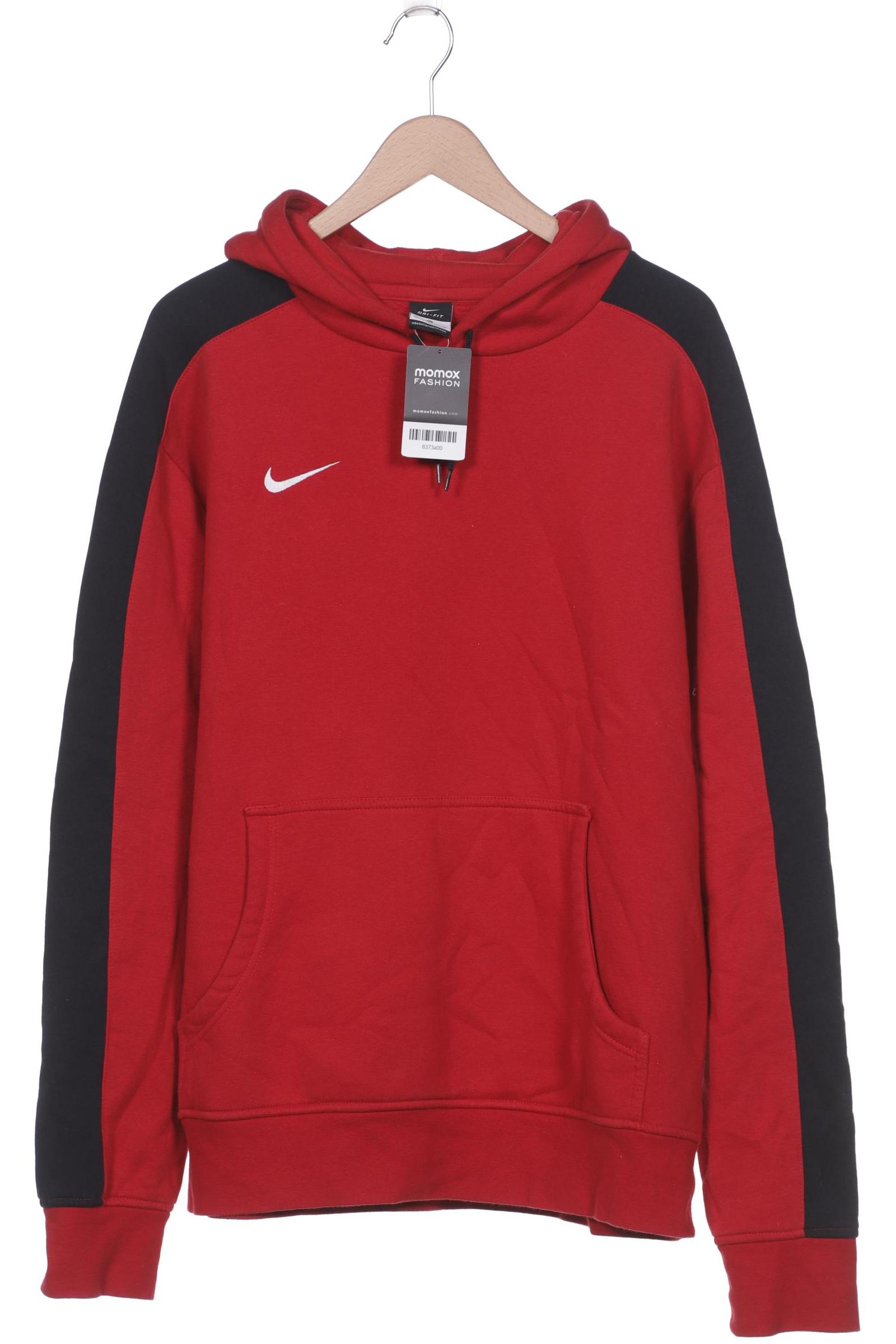 

Nike Herren Kapuzenpullover, rot