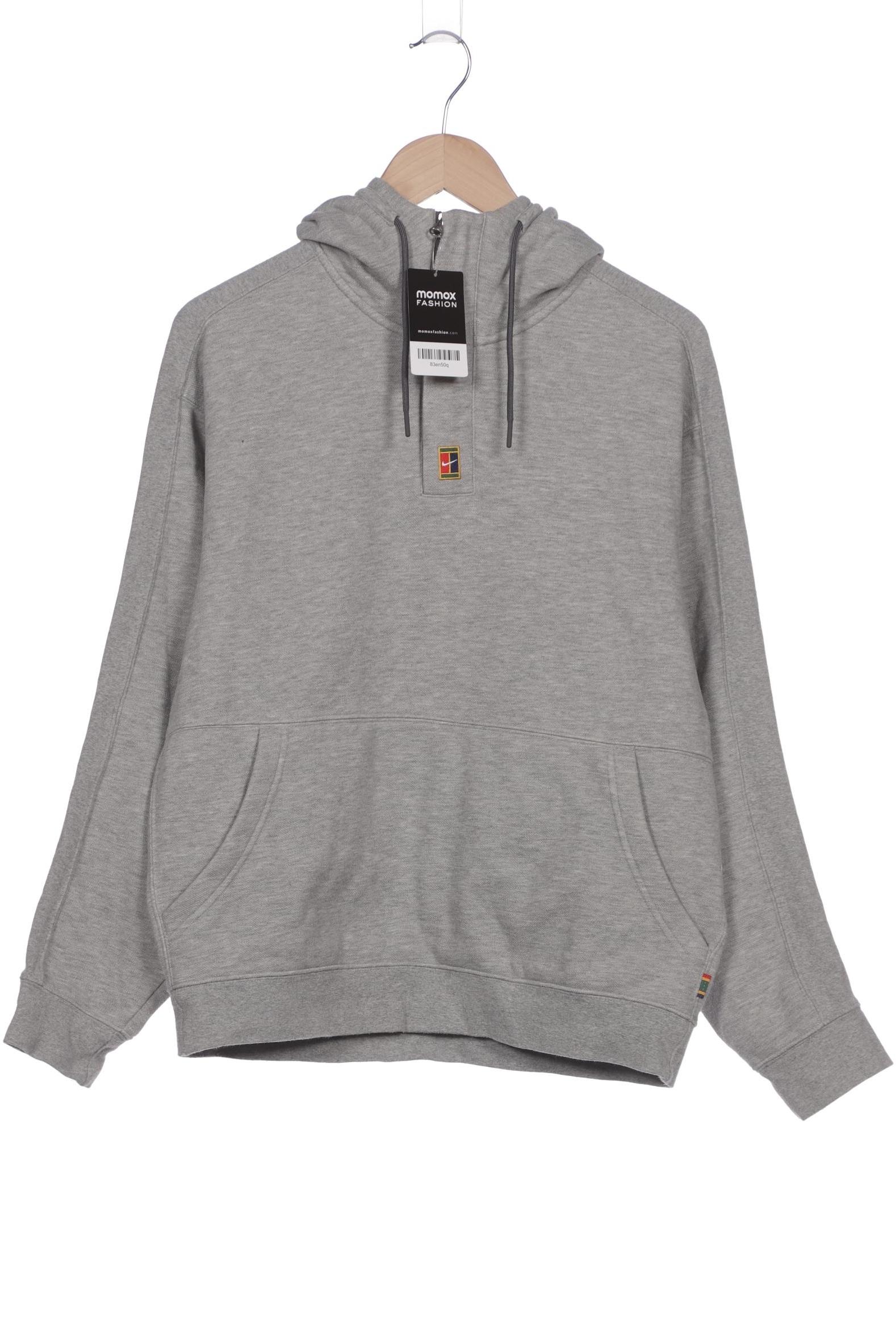 

Nike Herren Kapuzenpullover, grau, Gr. 48