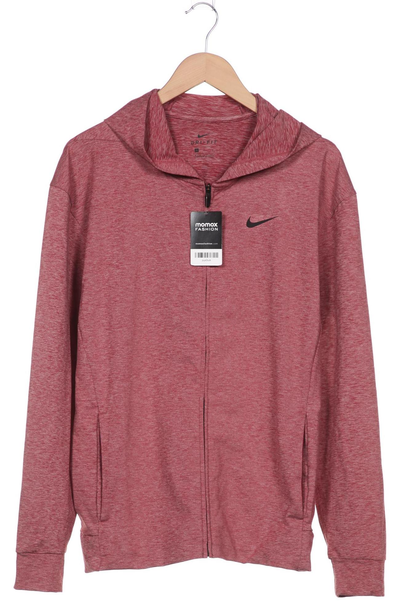 

Nike Herren Kapuzenpullover, rot, Gr. 48