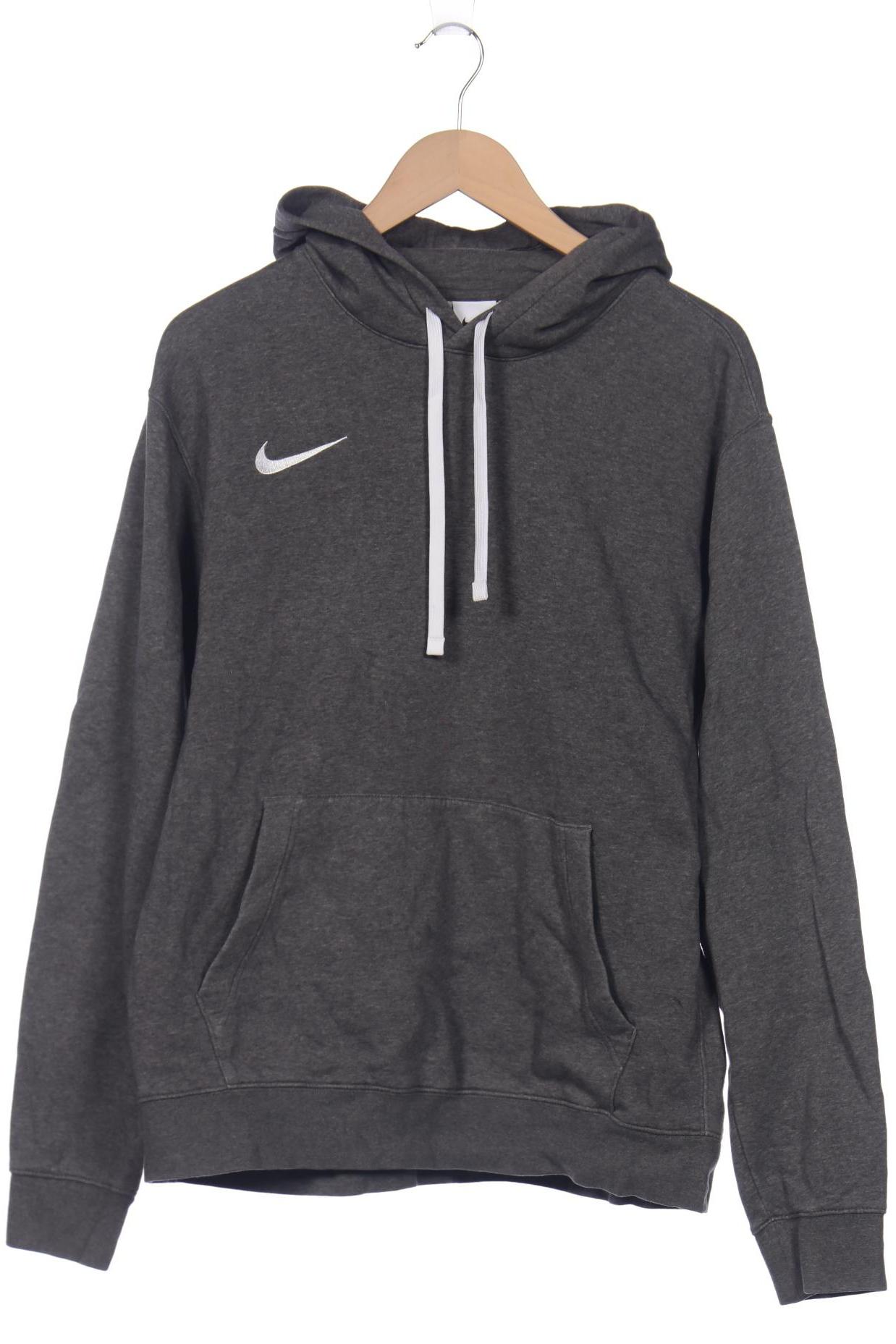

Nike Herren Kapuzenpullover, grau