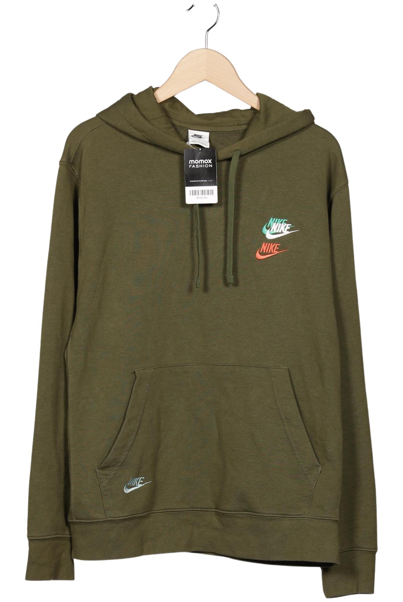 

Nike Herren Kapuzenpullover, grün, Gr. 52