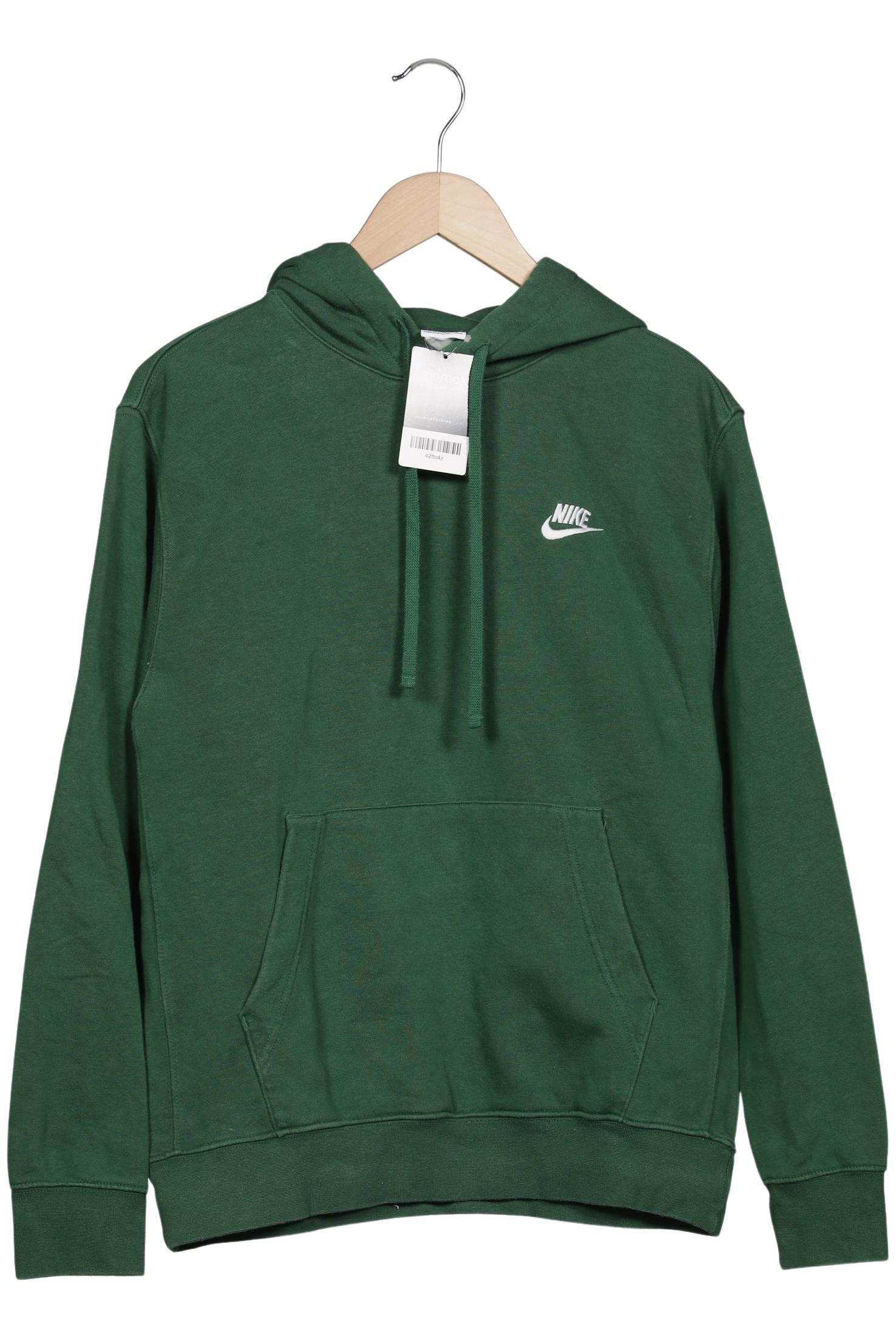 

Nike Herren Kapuzenpullover, grün, Gr. 48