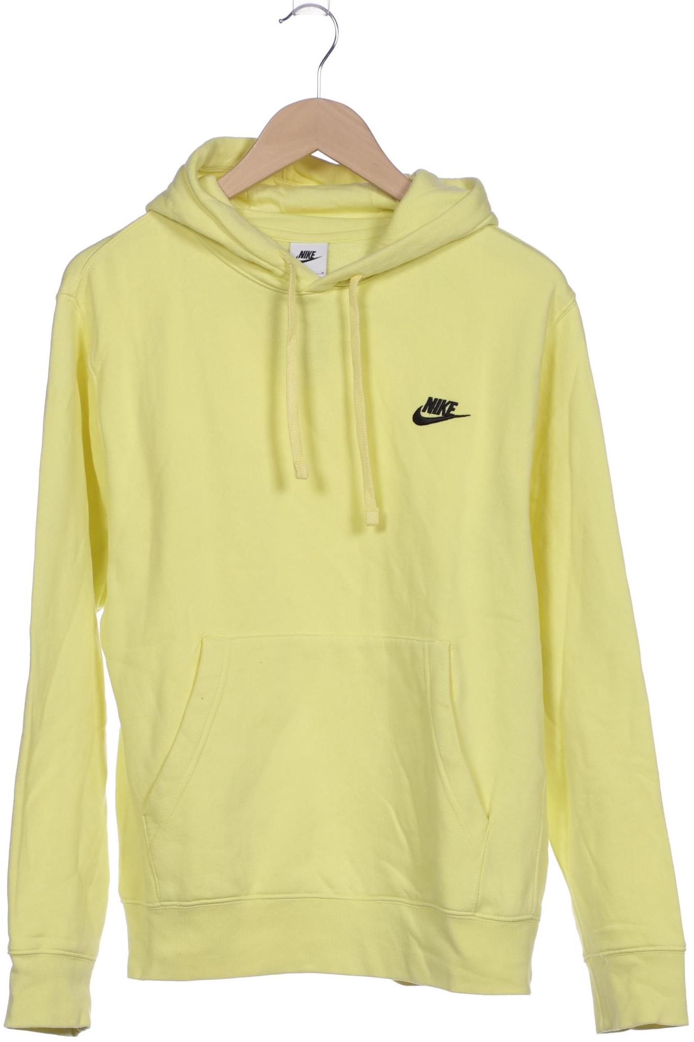 

Nike Herren Kapuzenpullover, gelb, Gr. 48