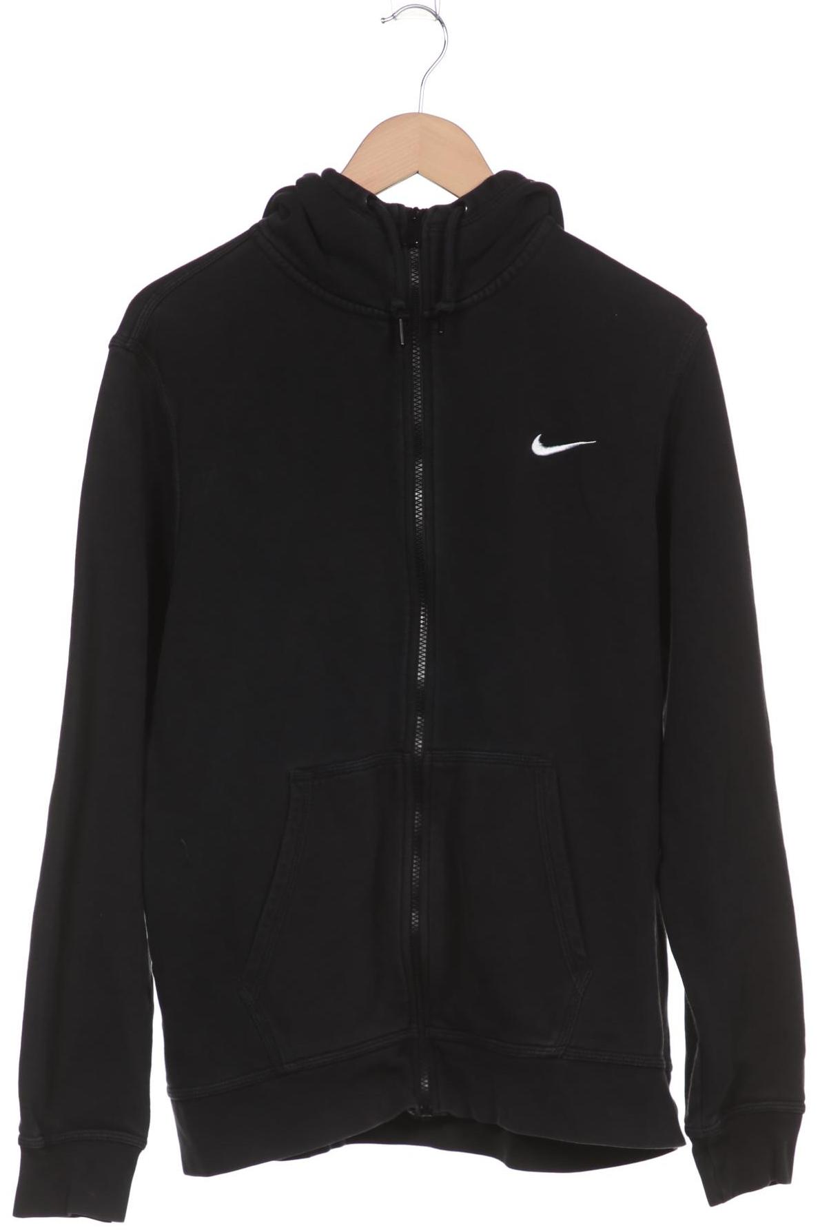 

Nike Herren Kapuzenpullover, schwarz, Gr. 54