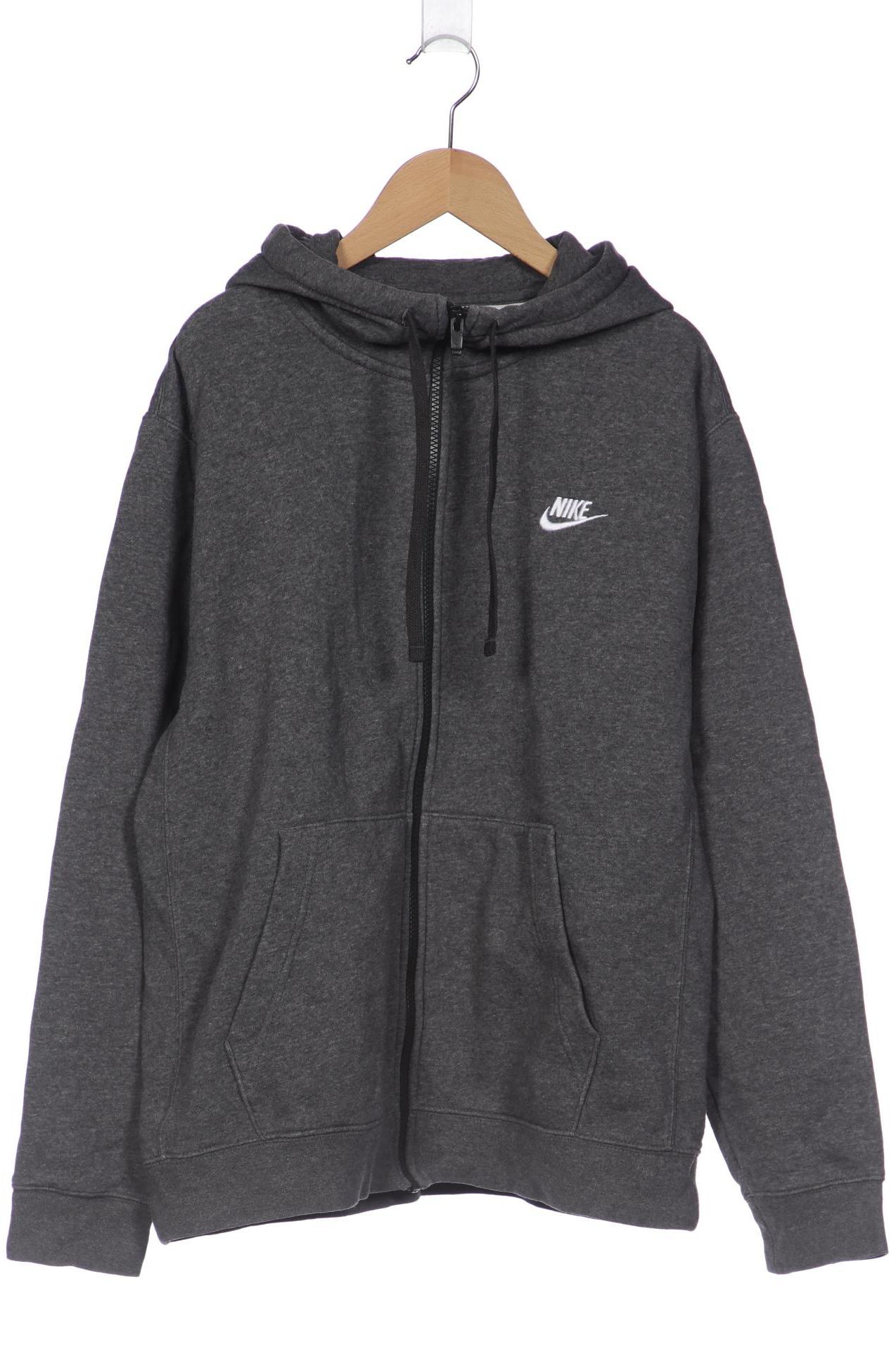 

Nike Herren Kapuzenpullover, grau