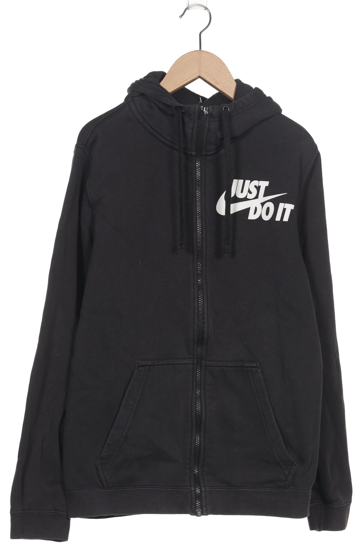 

Nike Herren Kapuzenpullover, schwarz, Gr. 46