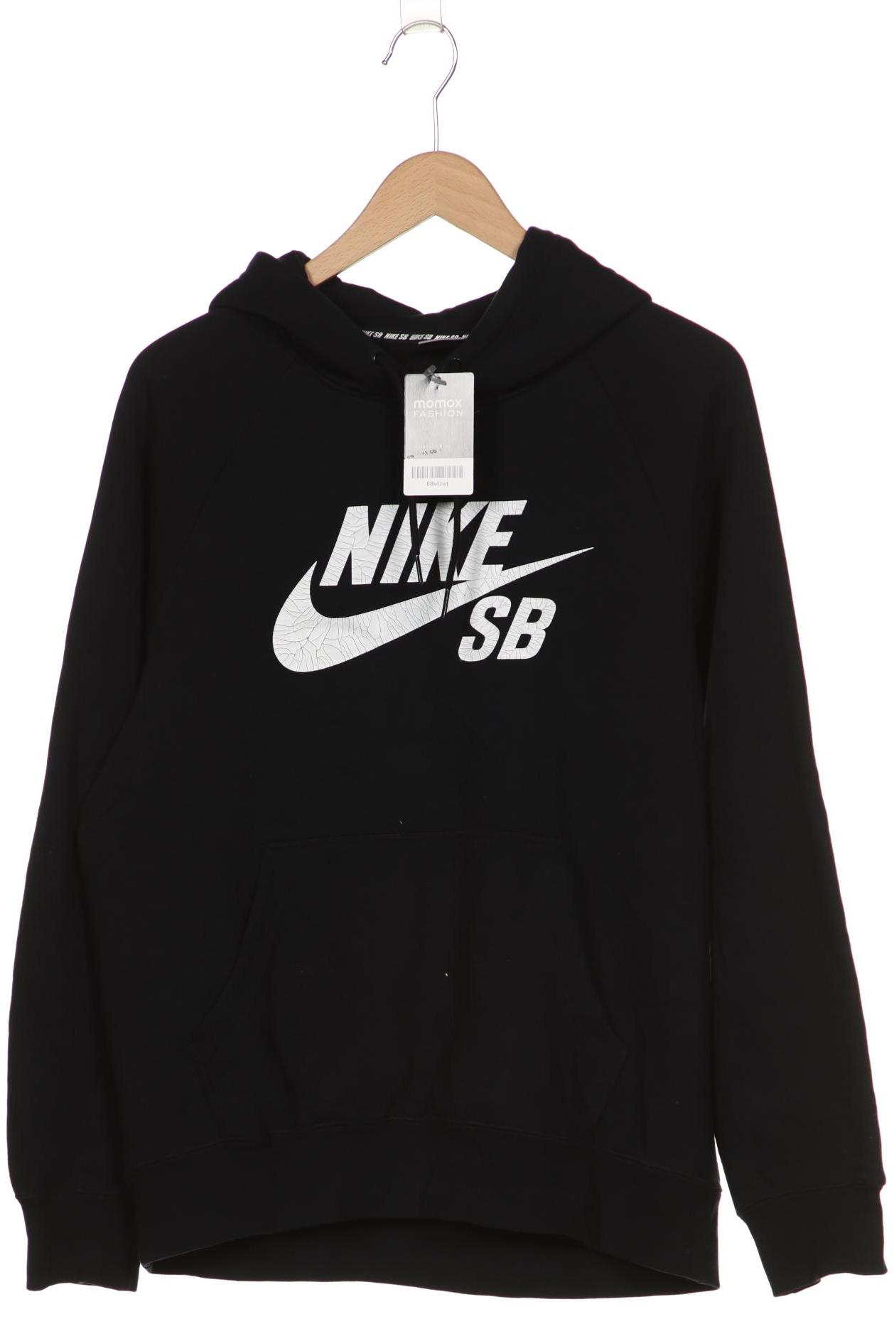 

Nike Herren Kapuzenpullover, schwarz