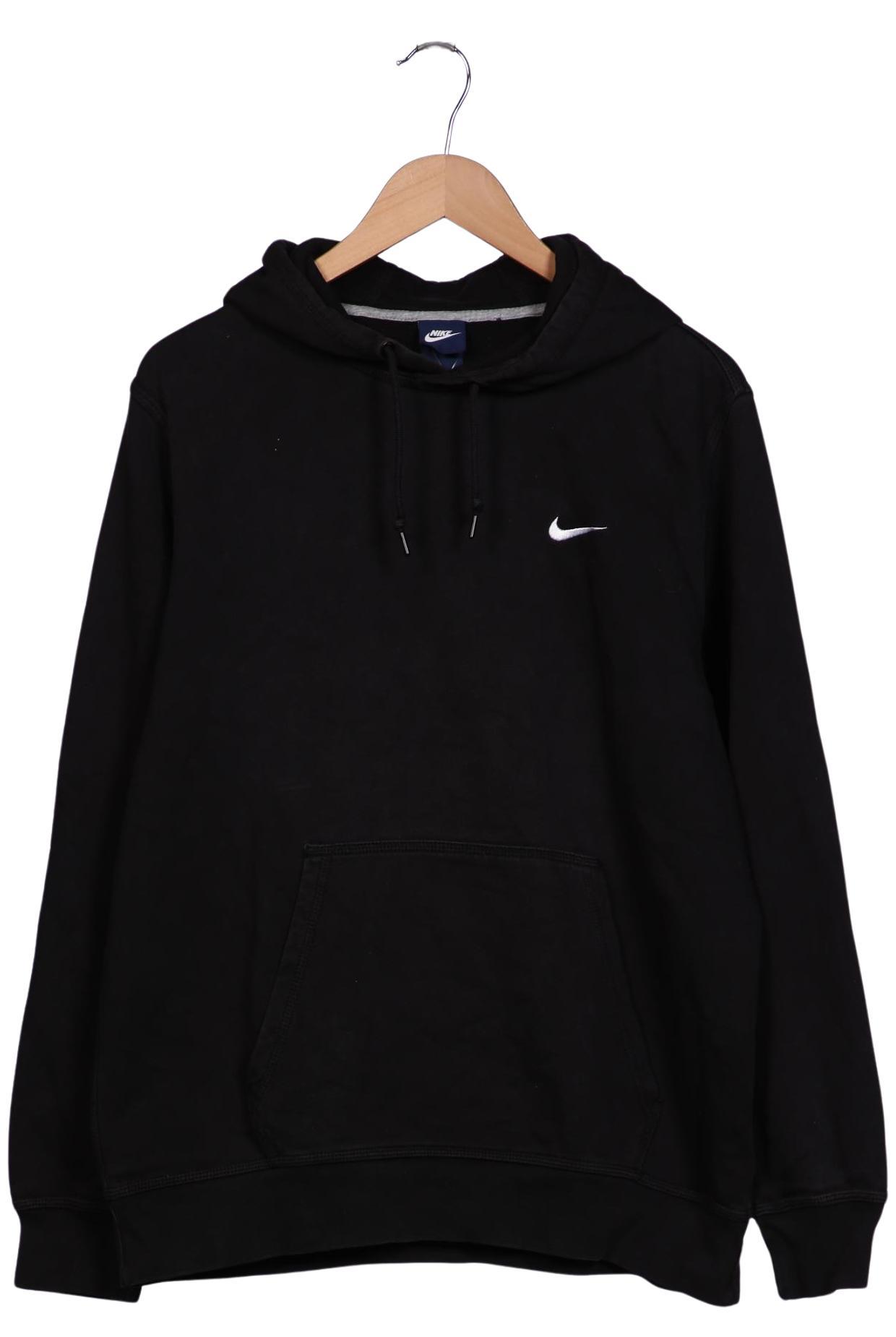 

Nike Herren Kapuzenpullover, schwarz, Gr. 52