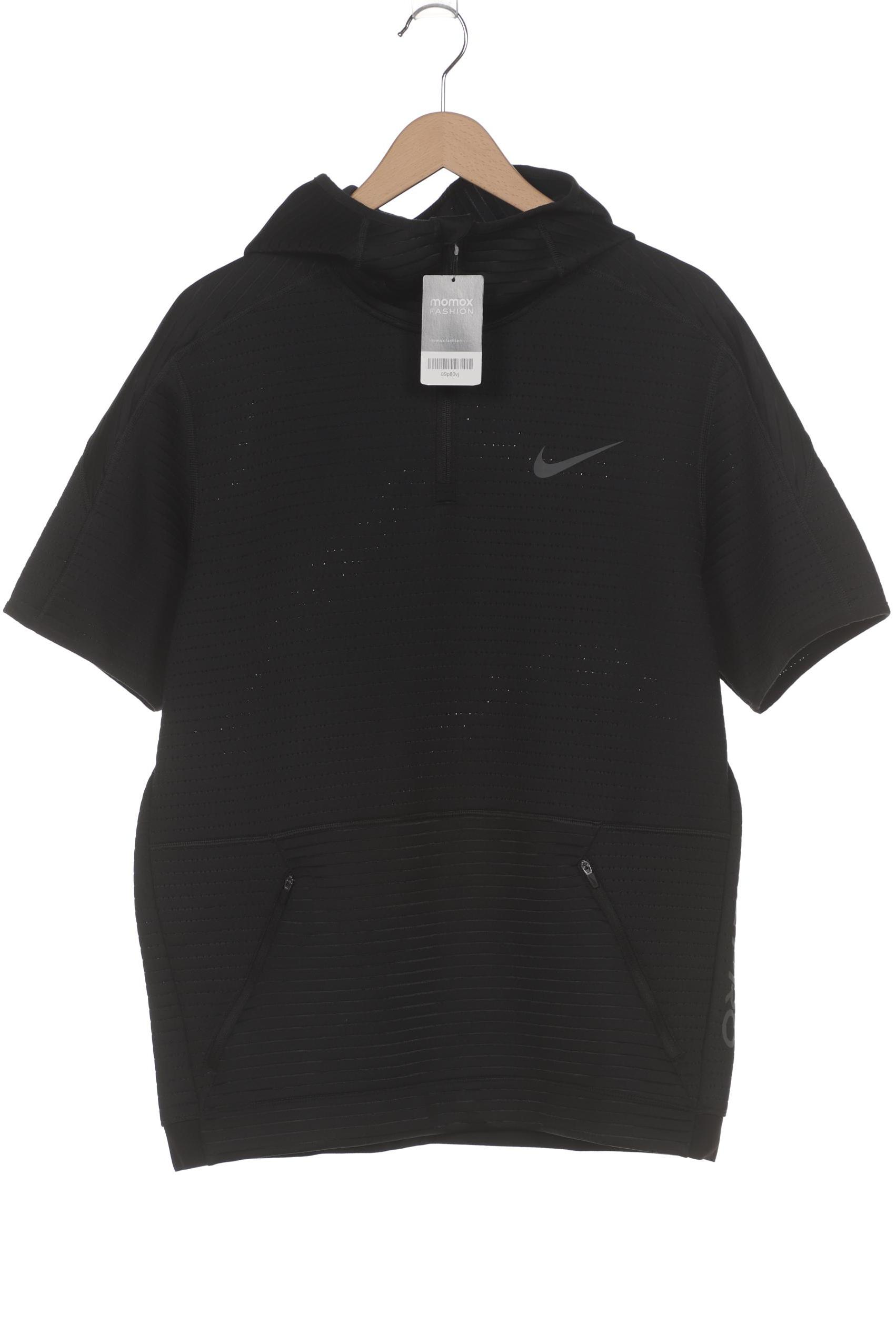

Nike Herren Kapuzenpullover, schwarz, Gr. 48