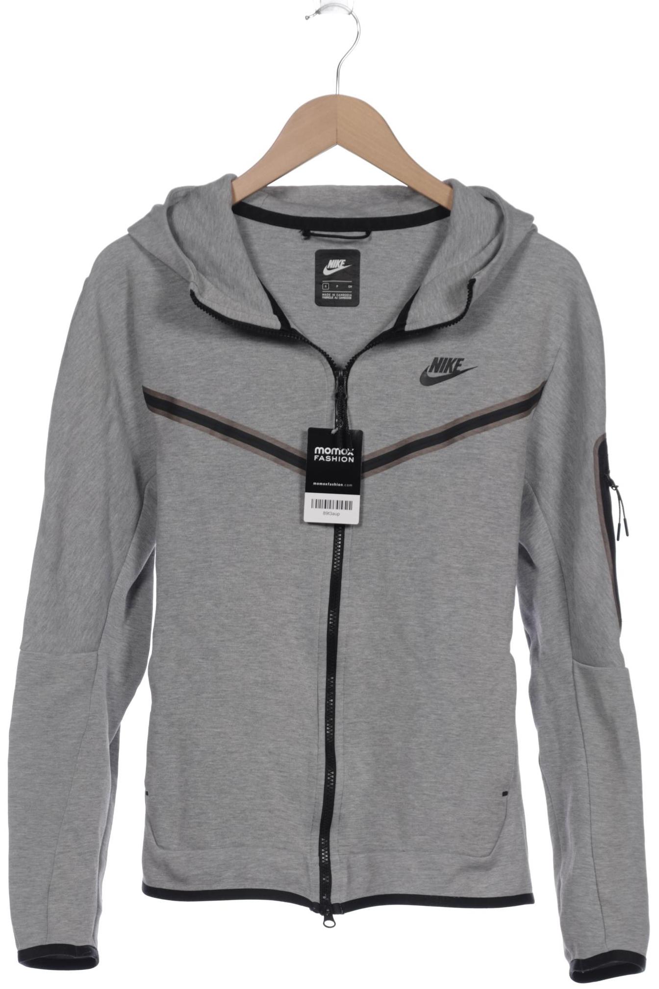 

Nike Herren Kapuzenpullover, grau