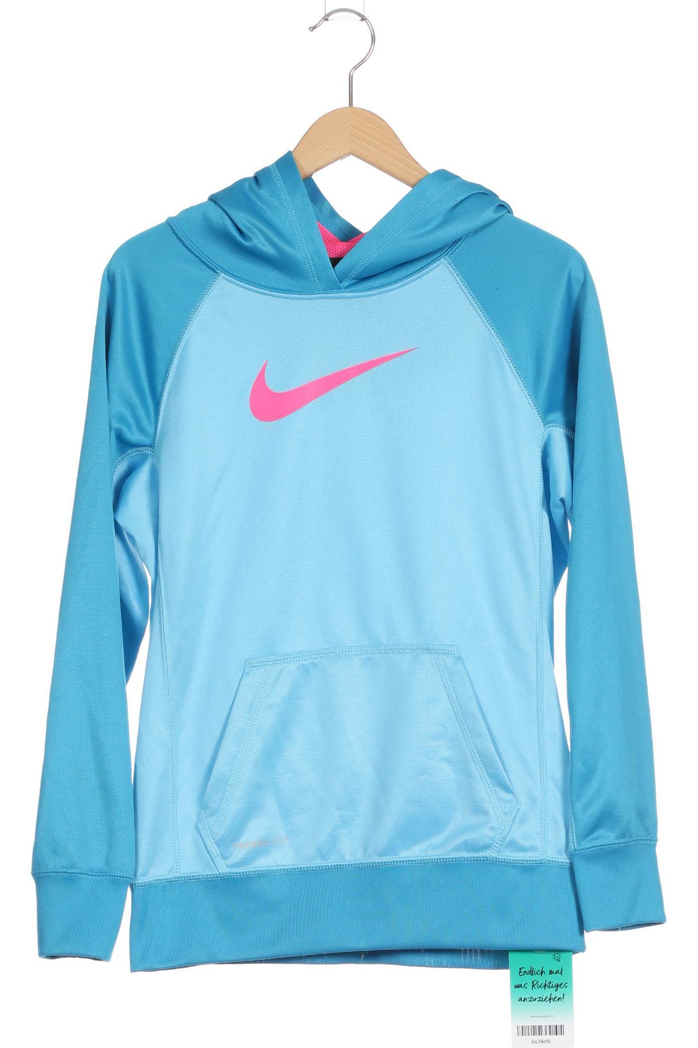 

Nike Herren Kapuzenpullover, blau, Gr.