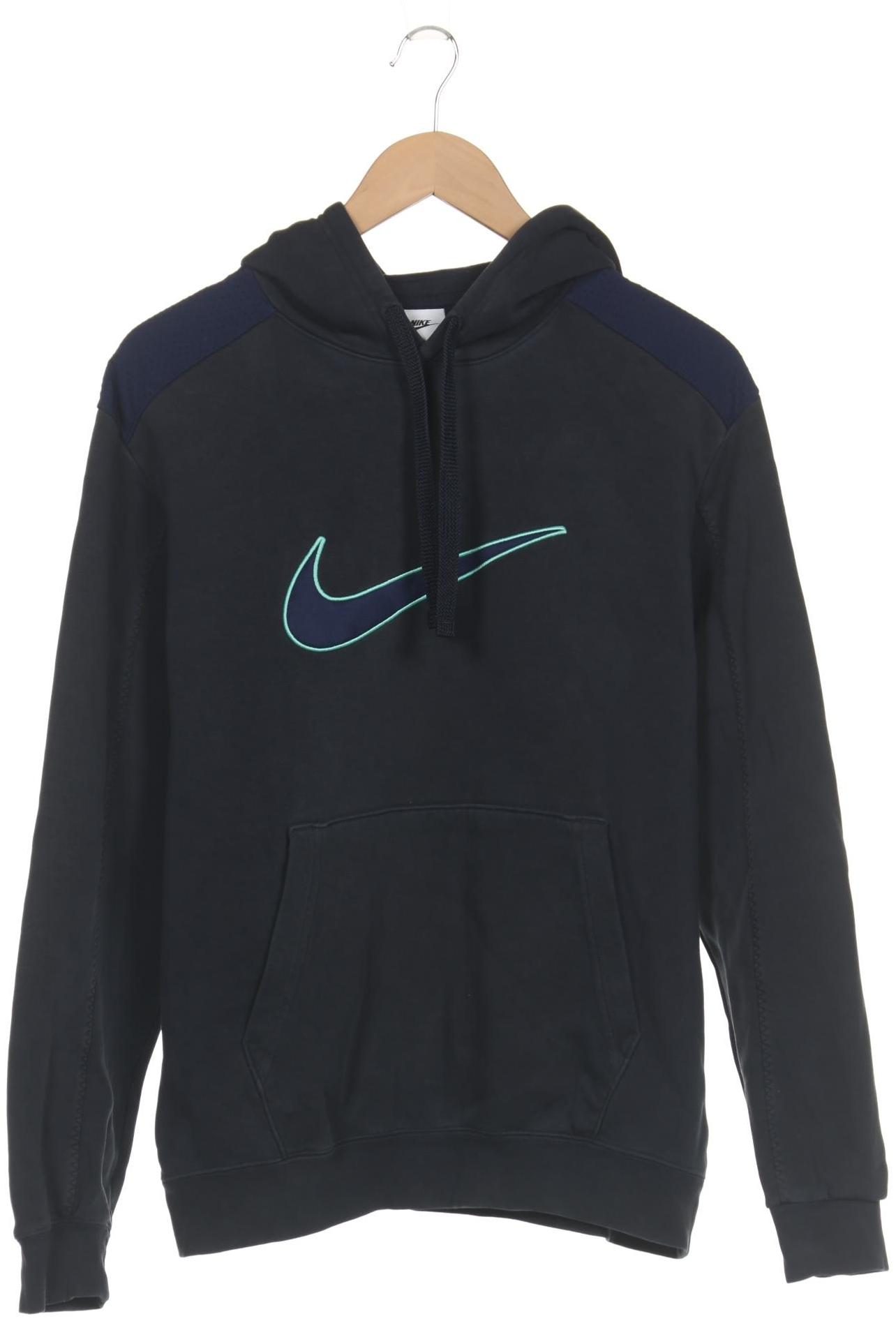Thumbnail - Nike Herren Kapuzenpullover, marineblau, Gr. 48