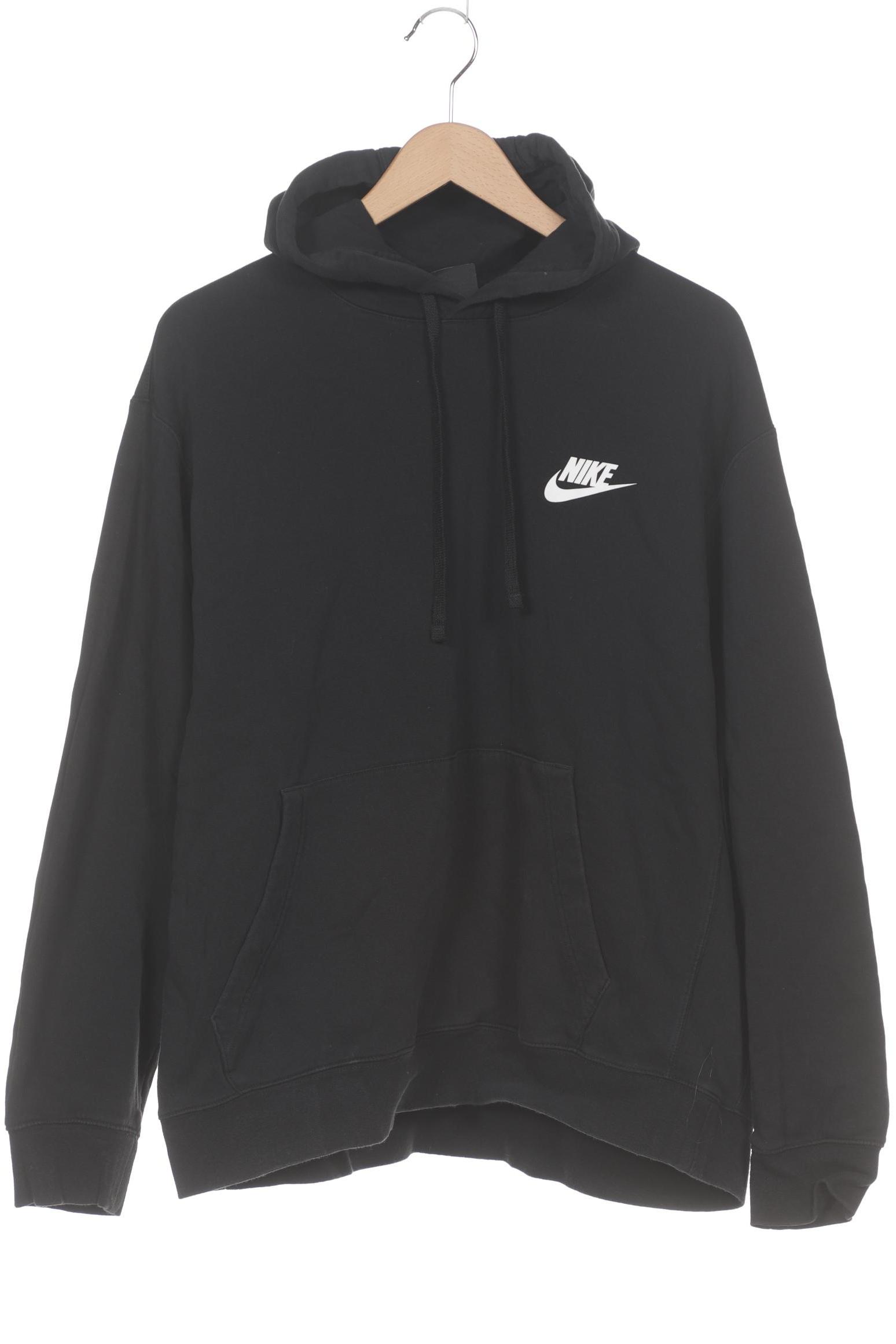 

Nike Herren Kapuzenpullover, schwarz, Gr. 56
