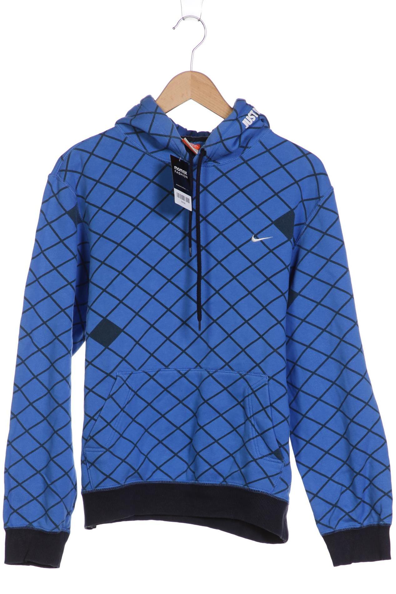 

Nike Herren Kapuzenpullover, blau
