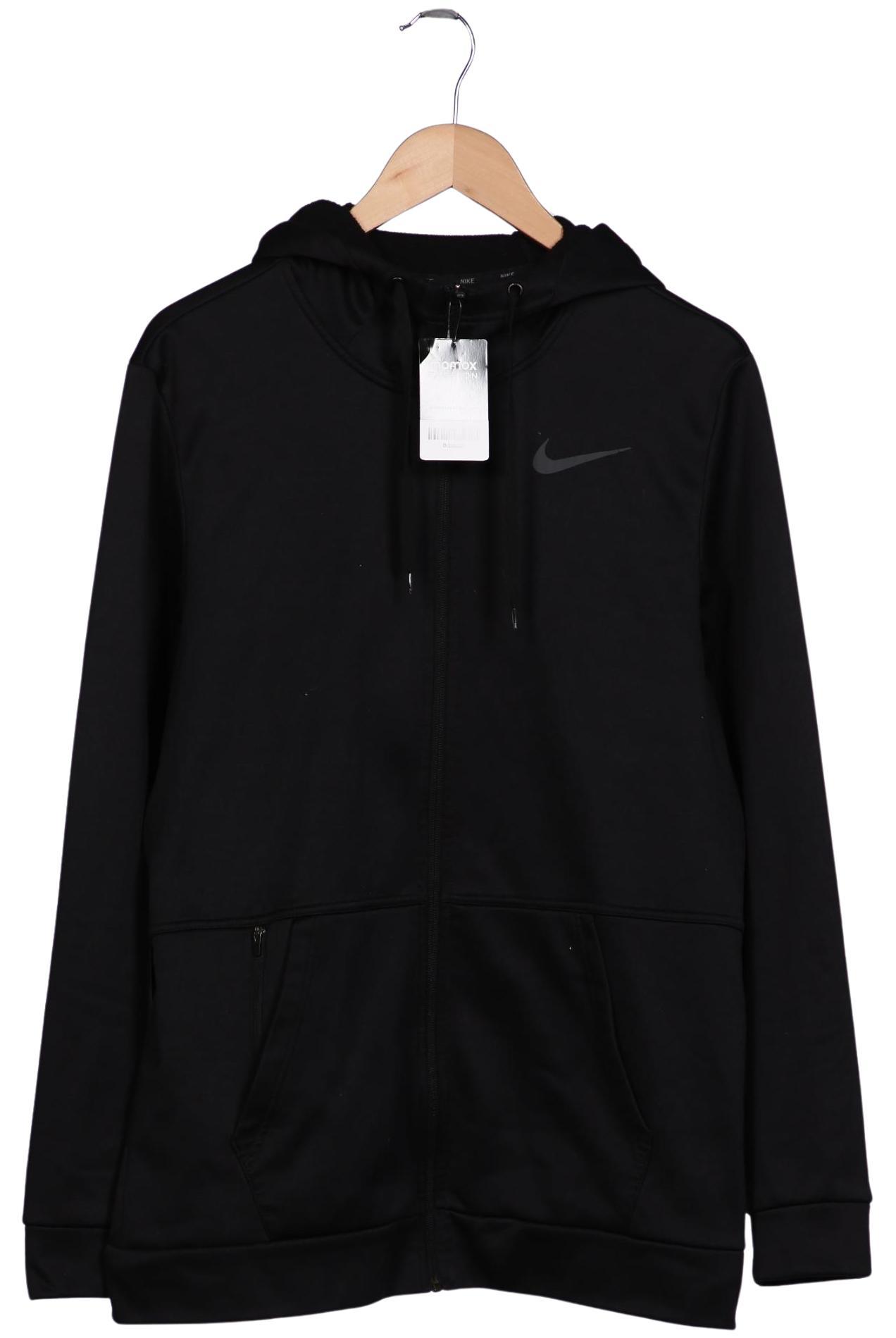 

Nike Herren Kapuzenpullover, schwarz, Gr. 52