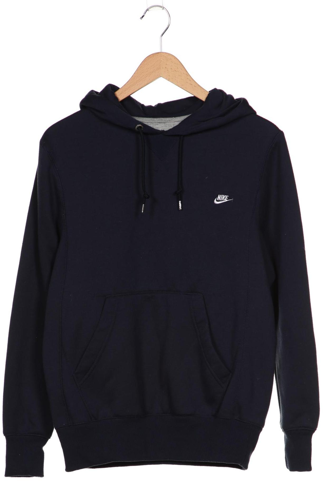 

Nike Herren Kapuzenpullover, marineblau