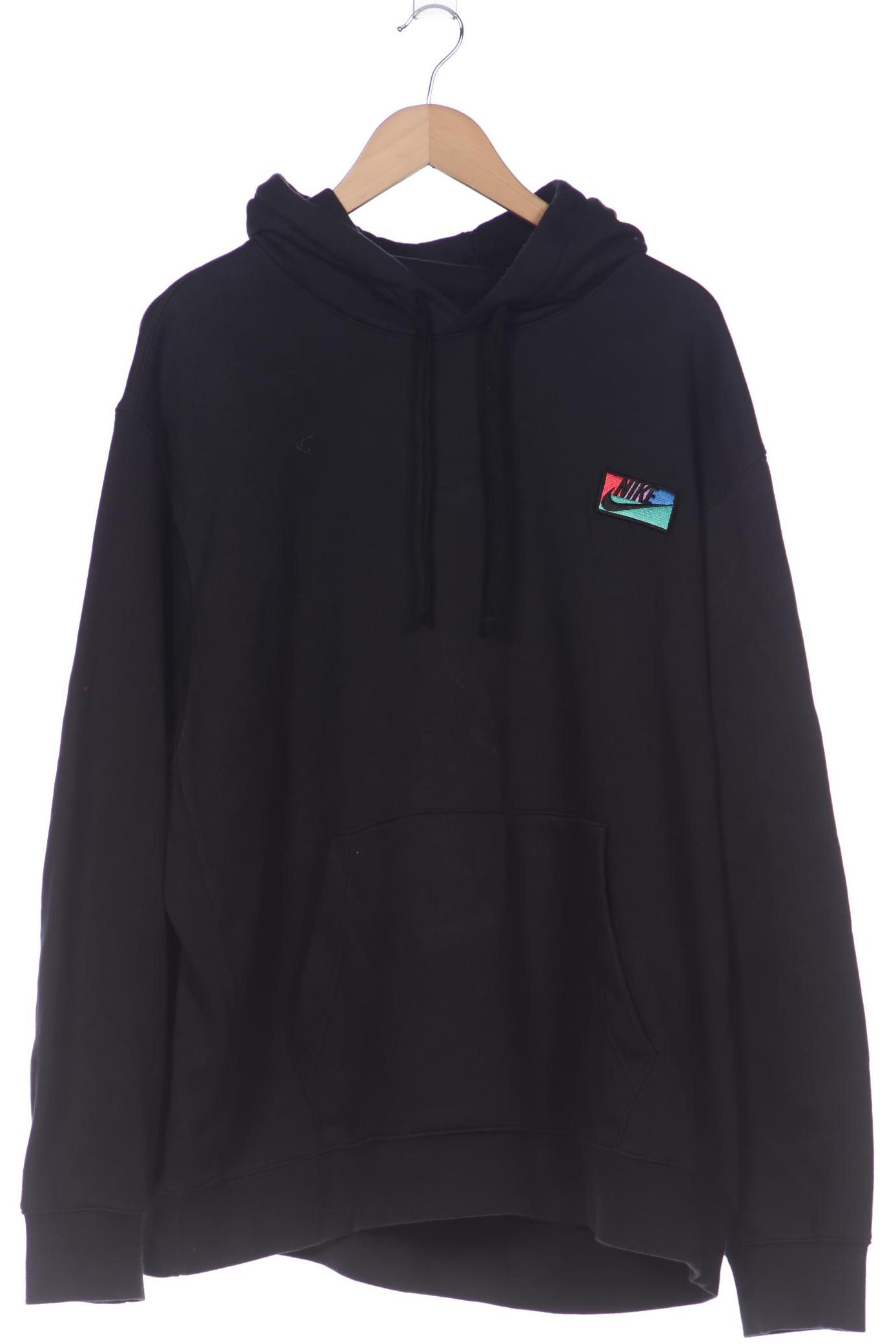 

Nike Herren Kapuzenpullover, schwarz, Gr. 58