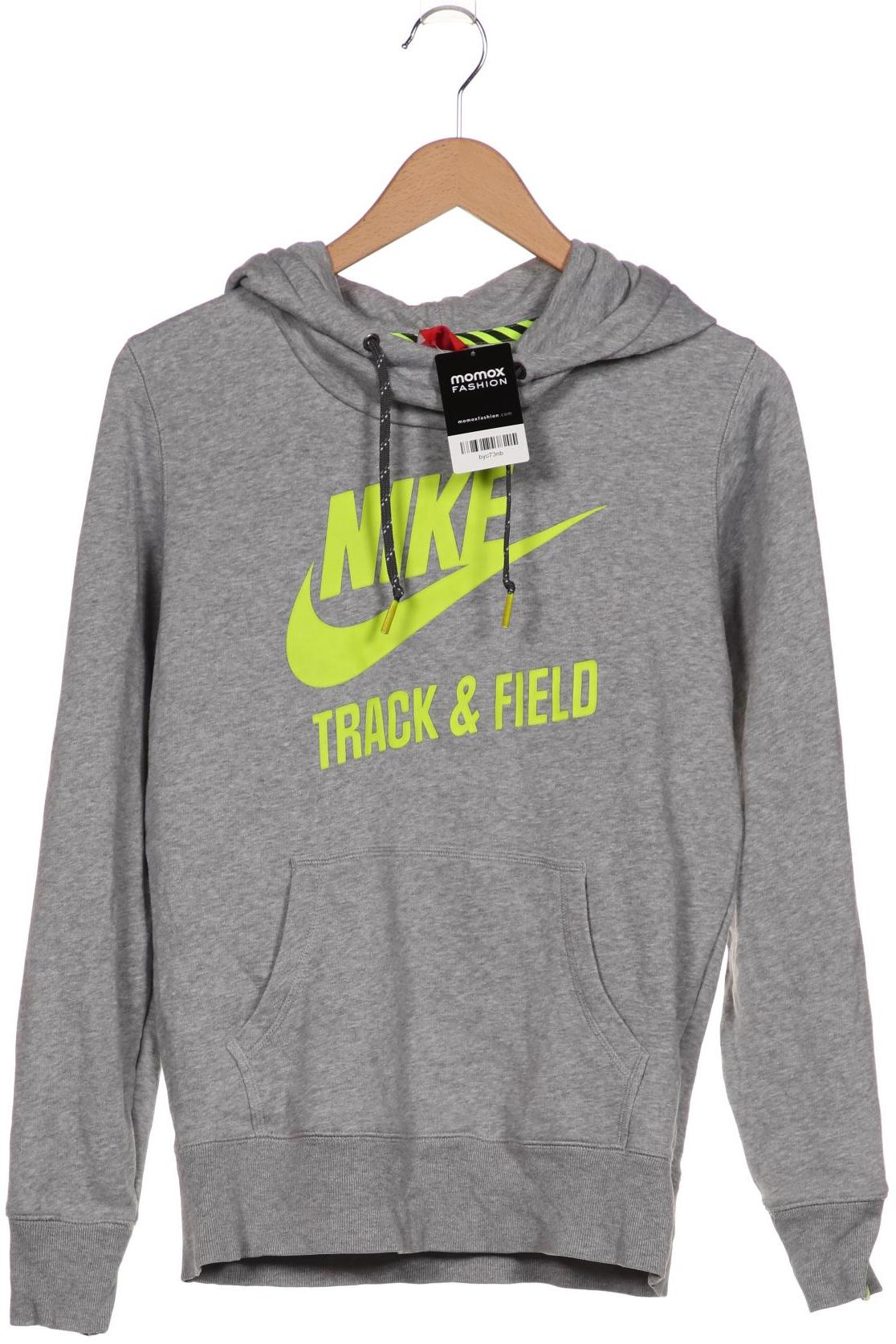 

Nike Herren Kapuzenpullover, grau, Gr. 48