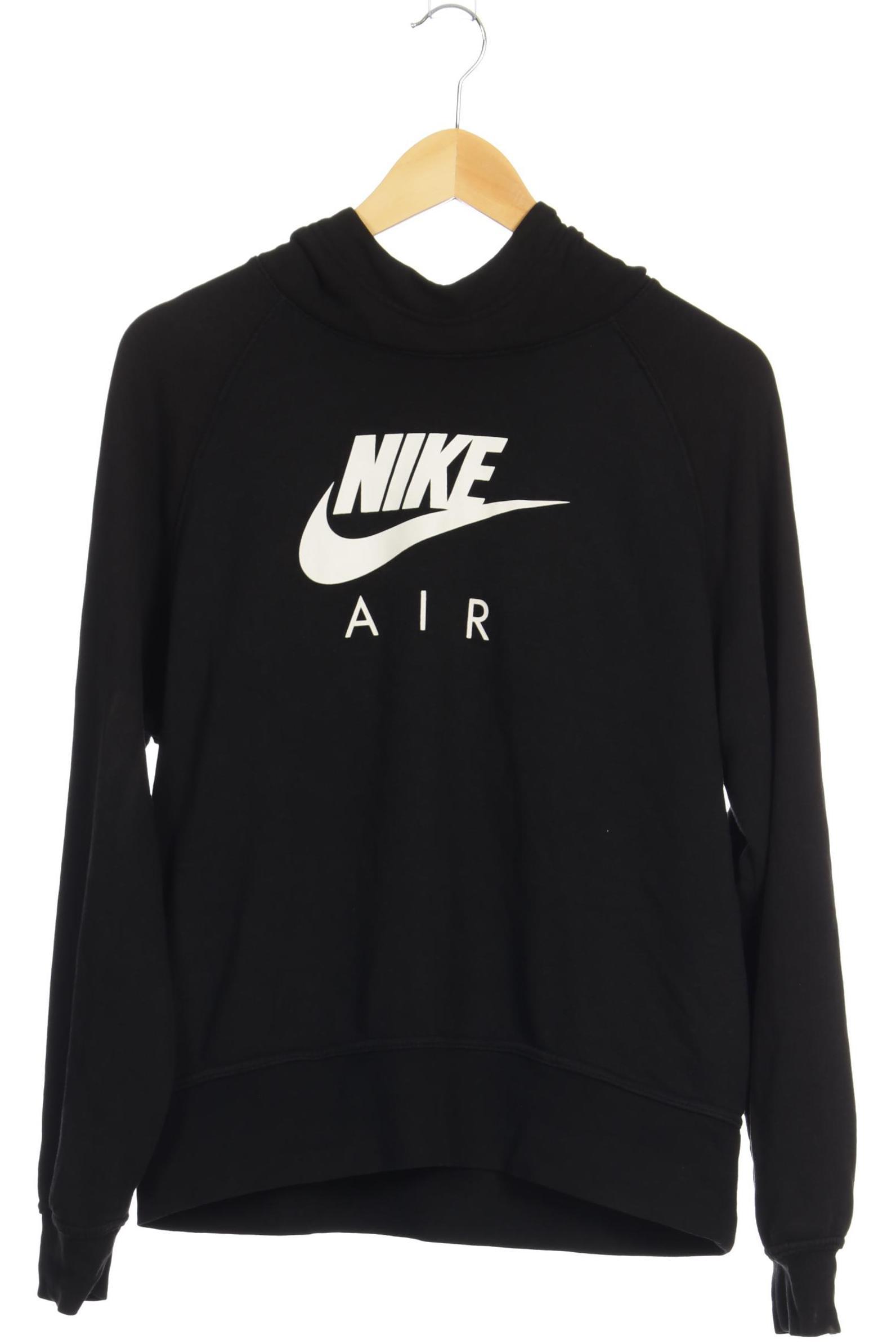 

Nike Herren Kapuzenpullover, schwarz, Gr.